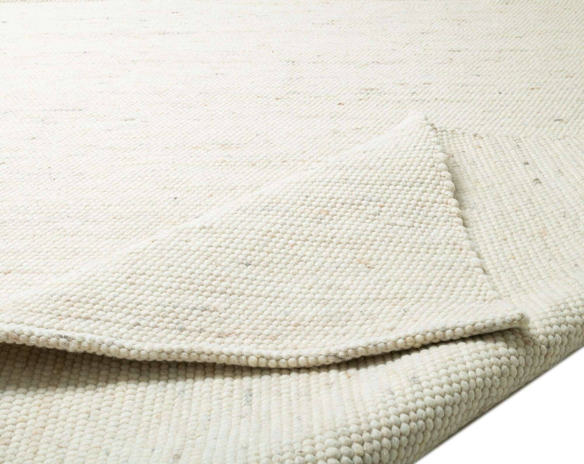 hoernum_uni_100natural_430166_9 Sansibar Handwebteppich Hörnum aus reiner Schurwolle