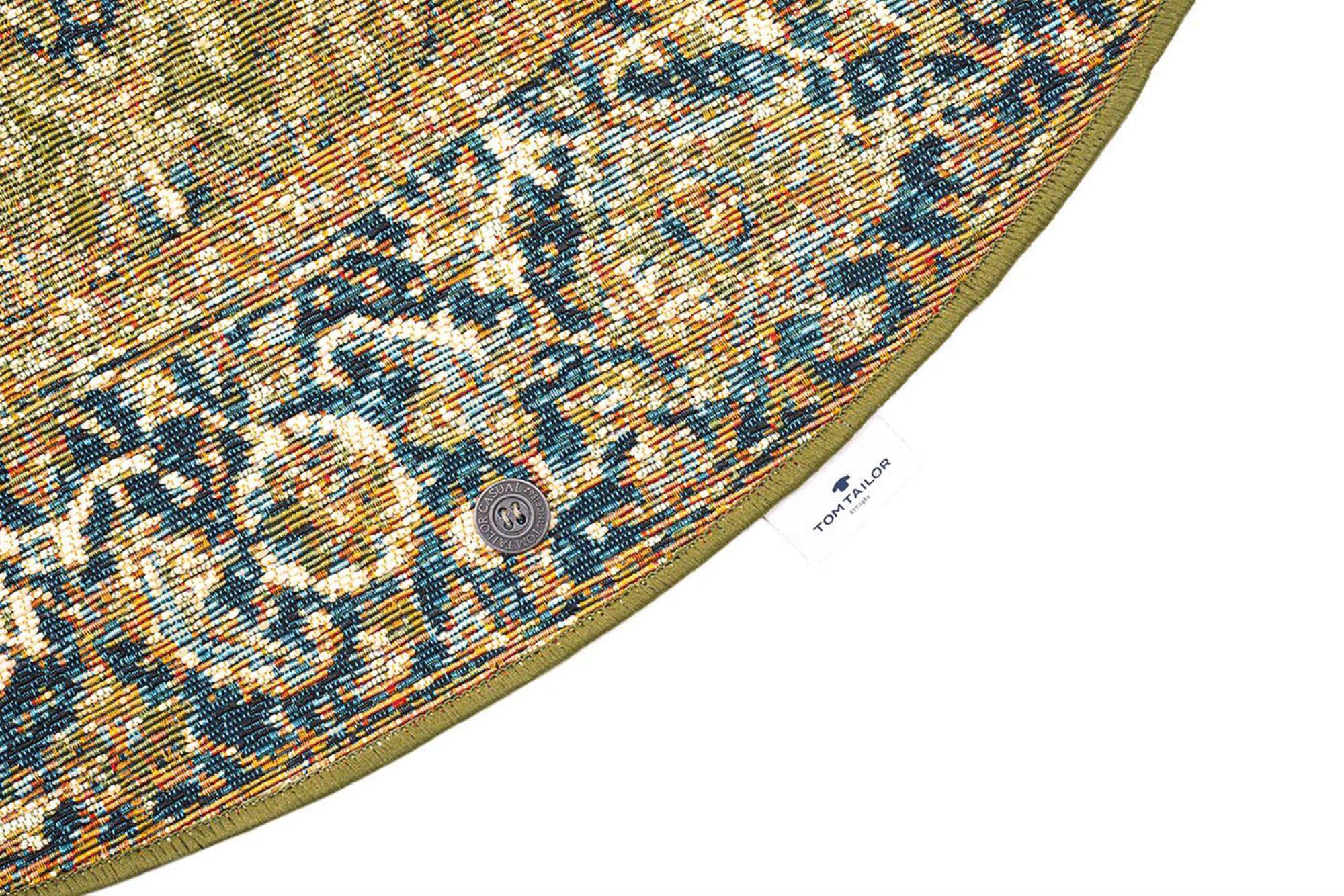 Tom Tailor FUNKY IN- OUTDOOR Orient One Rund Tom Tailor FUNKY IN- OUTDOOR Orient One Rund