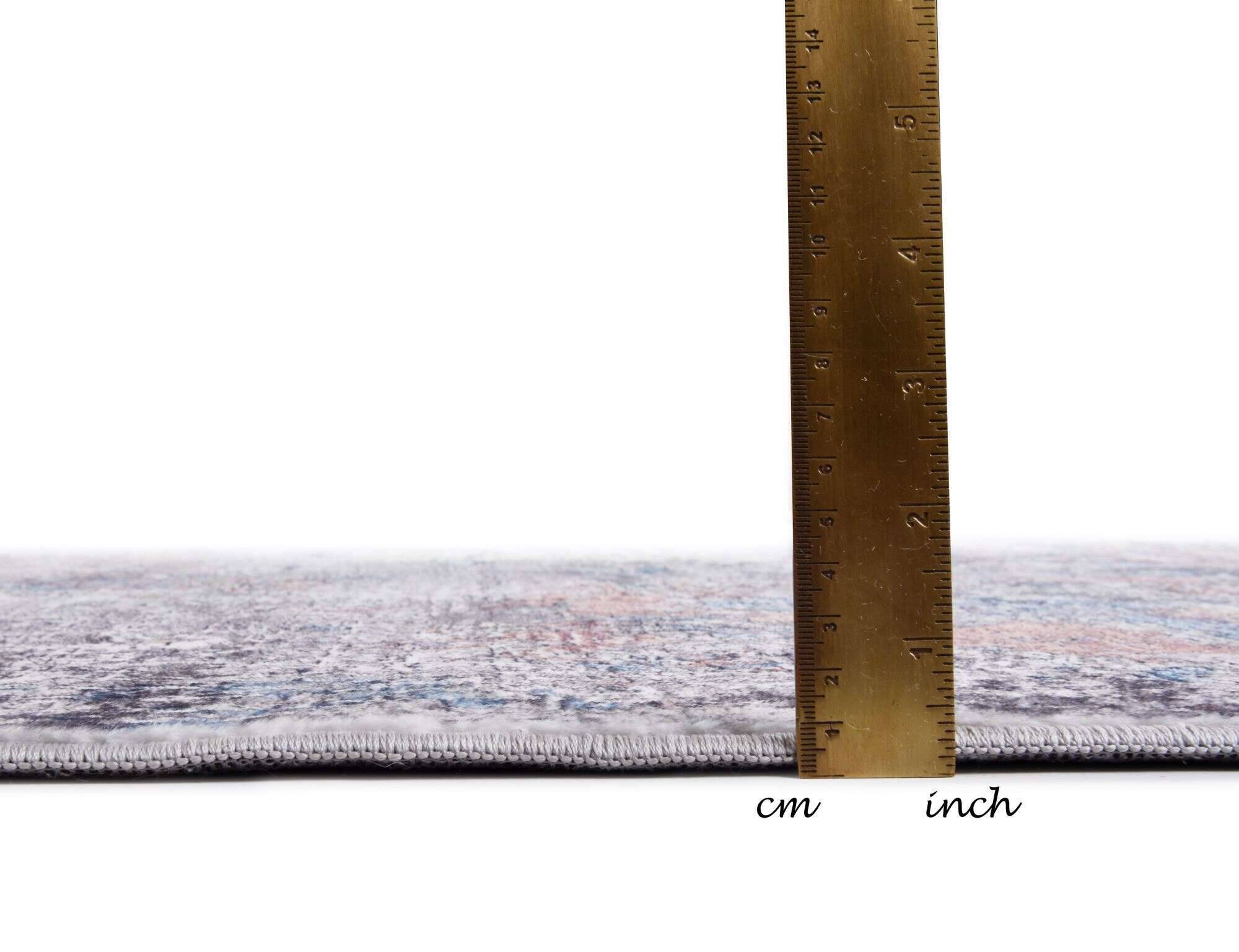 rachele_gf-090_655greymulti_424148_5 Design Teppich Rachele GF-090 Gino Falcone