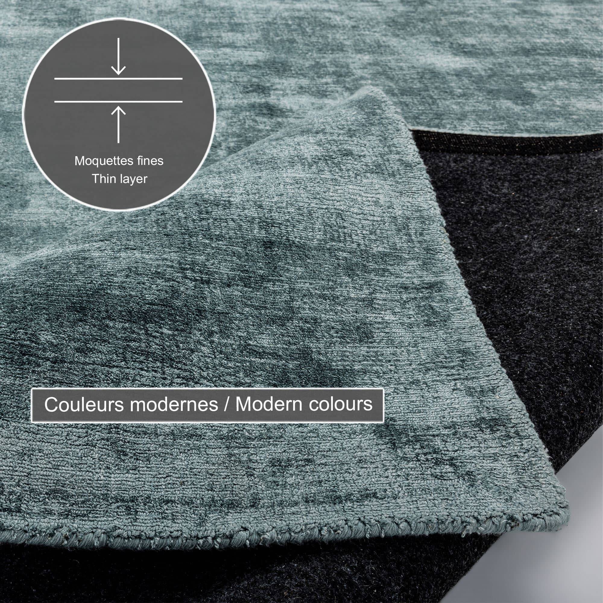 Theko Harmony UNI Teppich Star Theko Harmony UNI Teppich Star