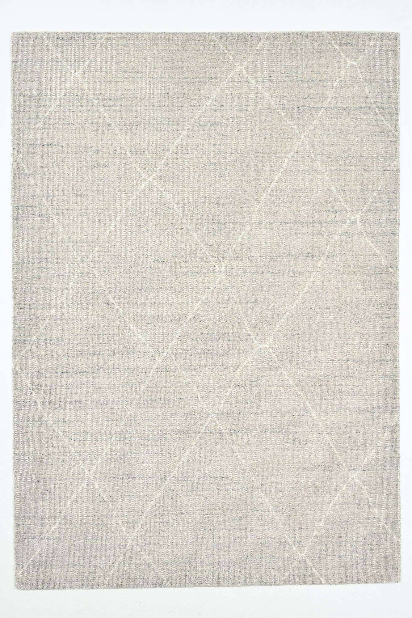 zilch_zo-4567-20_180sand_427764_1 Handwebteppich Zilch Schurwolle Kelim Boho Modern Beige 160x230cm