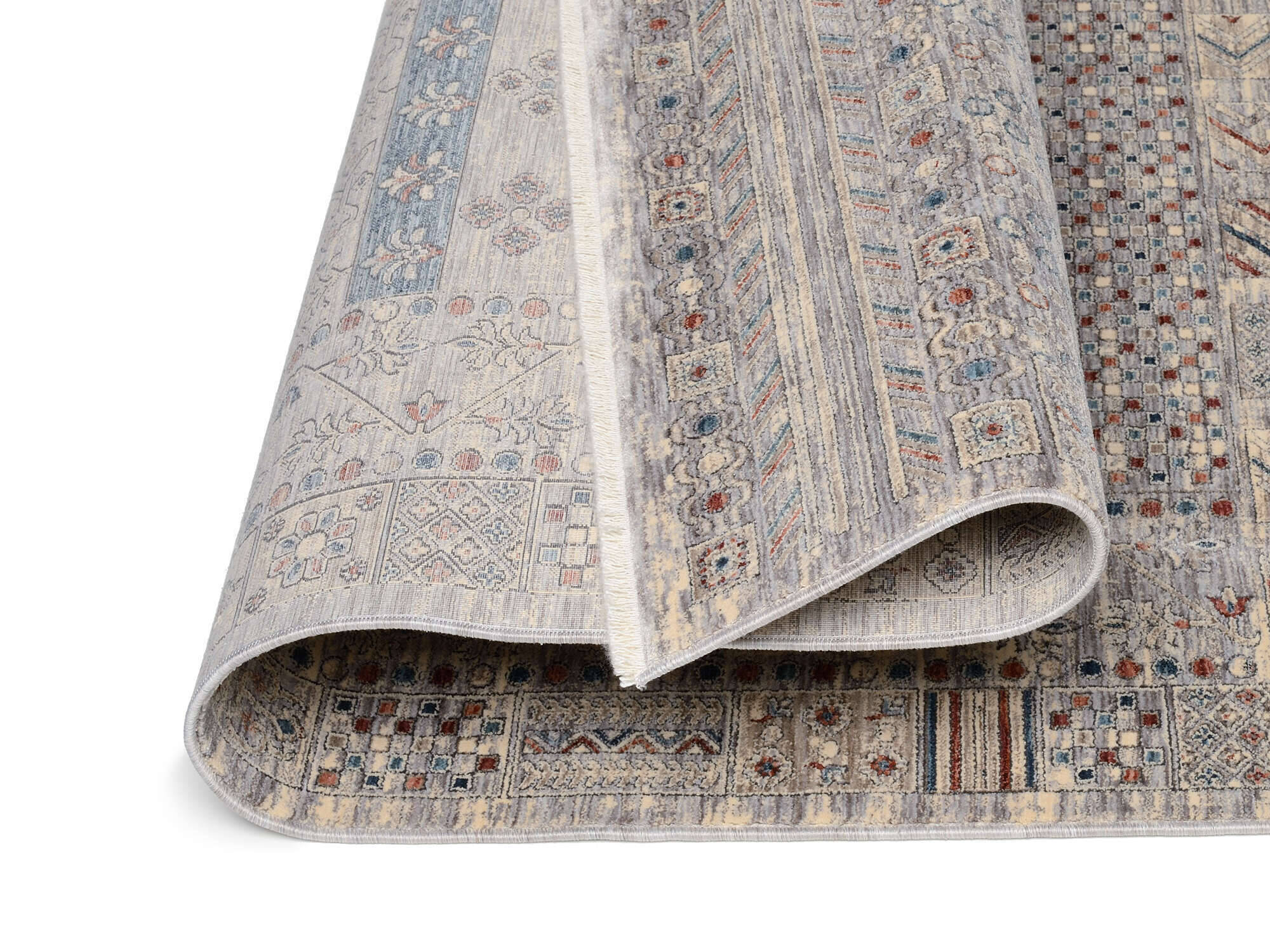 GF012-337-4lZLCX9h5RhjOe Bestseller Grand Fashion 12 Klassischer Vintage Teppich Gabbeh