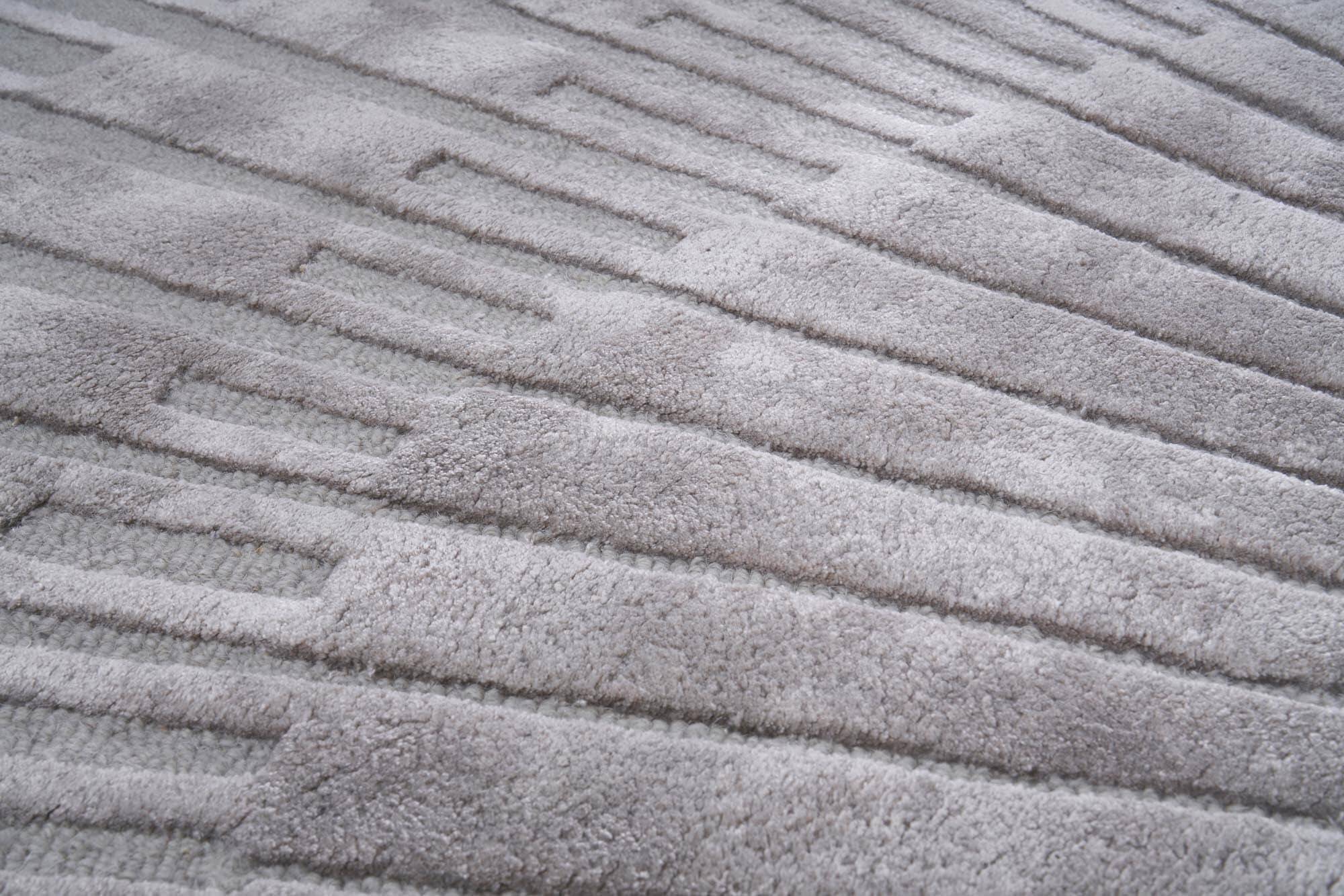 Vintage Teppich RADIUS GREY Vintage Teppich RADIUS GREY