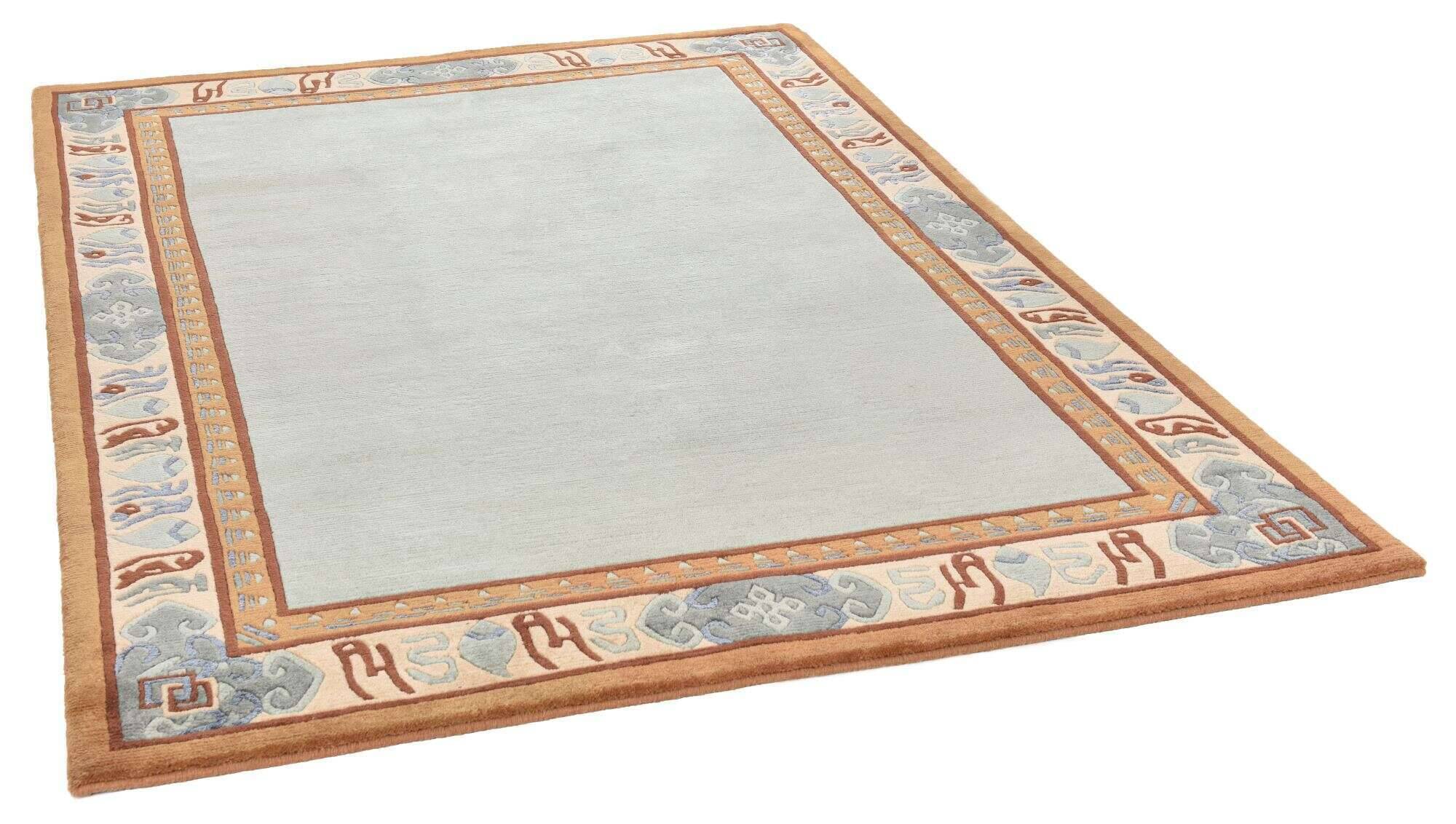 gurkhaseta_mk85_453terramulti_110297_2 Tibet Teppich Nepal Gurkha Seta 159x233cm
