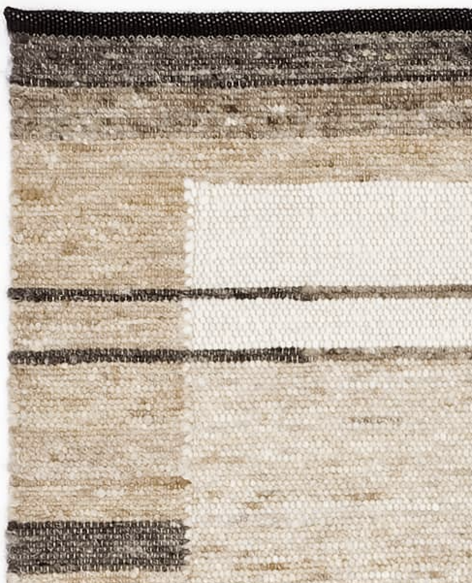 Paulig Fino Design 141-63 Handweb Teppich