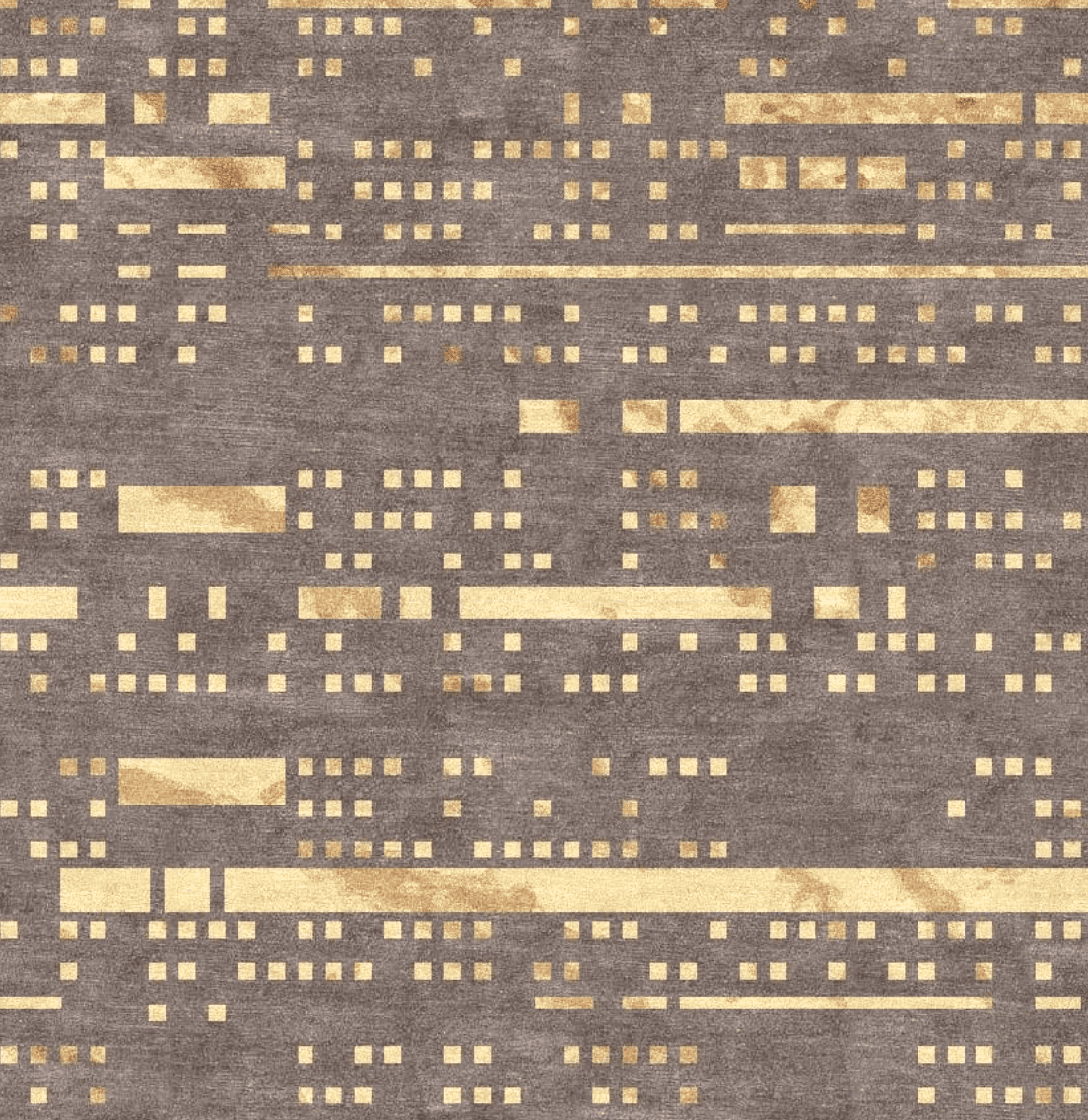 Makalu Teppich Century M193 Handgetuftet im Wunschmaß
