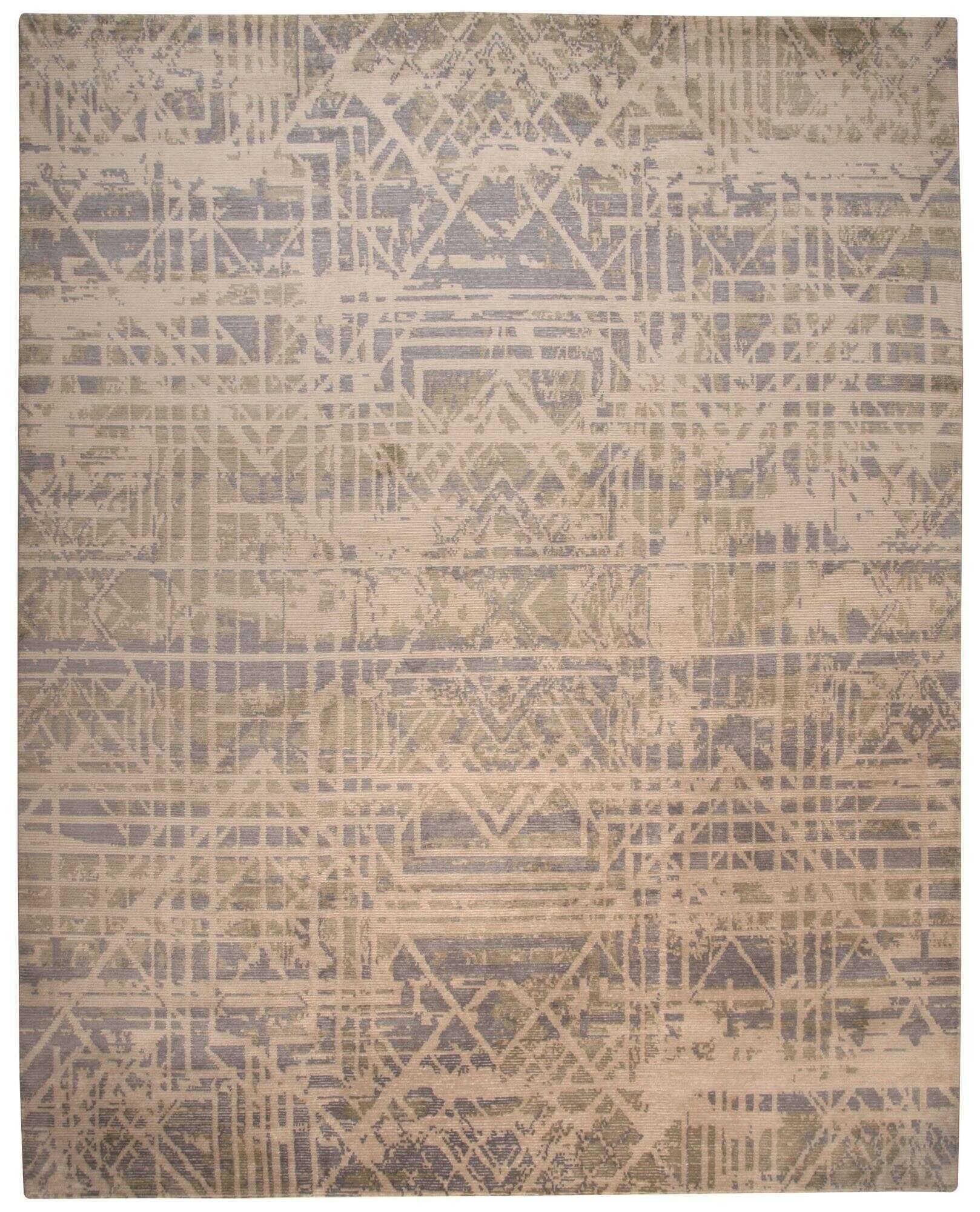 ribeyesilk60_c3286_553-x1042-_404999_1 Nepal Teppich Rib Eye Silk 60 Wolle Seide Design Unikat 245x305cm