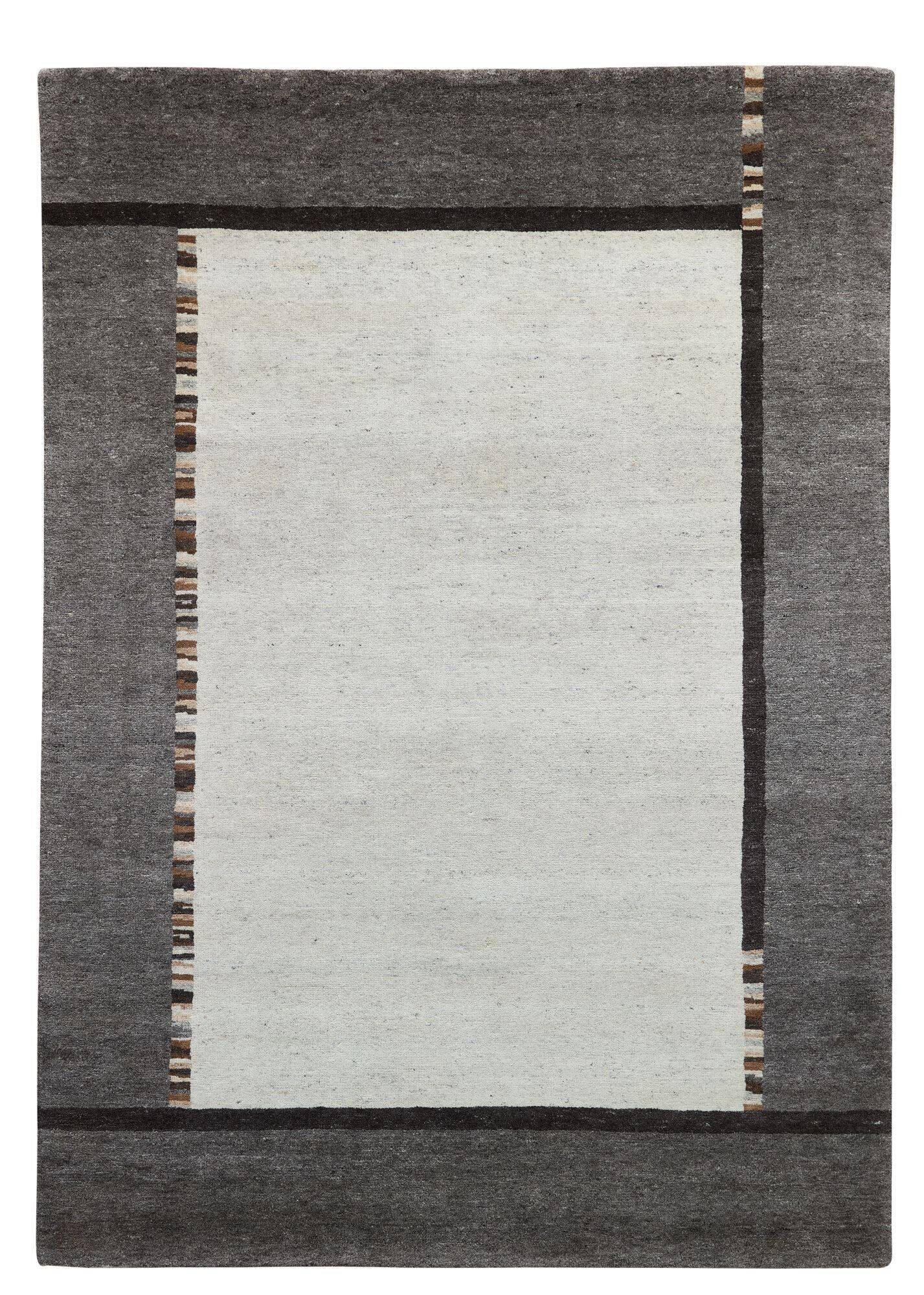 Natur Pur Teppich "Heaven" Design 519 grau