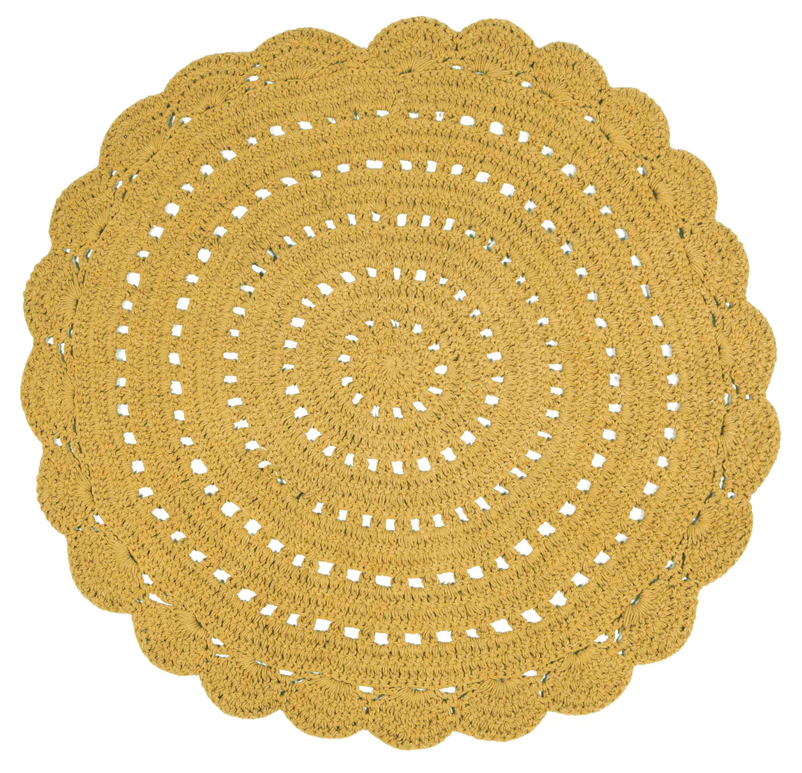 731811-47cdba0367e74b Teppich Passion rund 120 cm Baumwolle