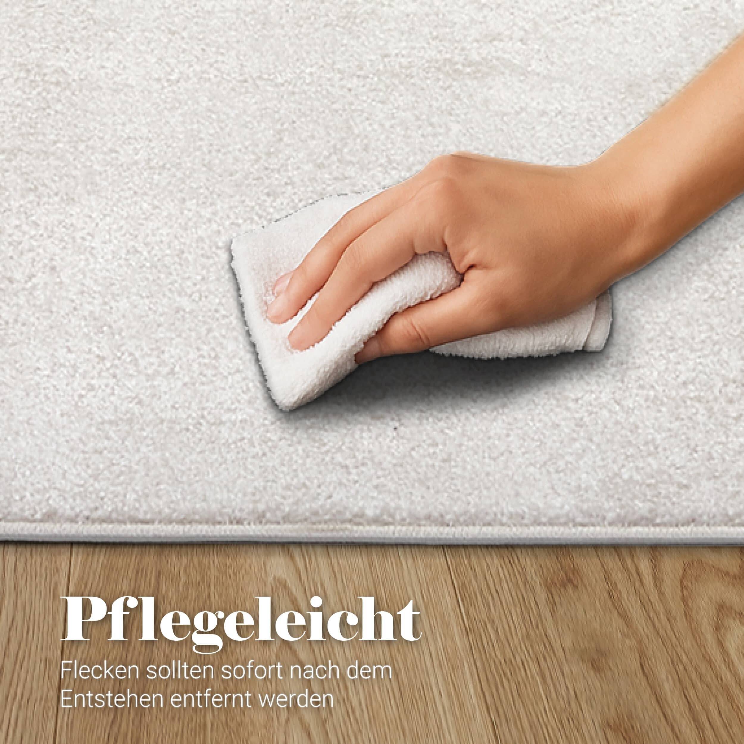 Wohnteppich Sam