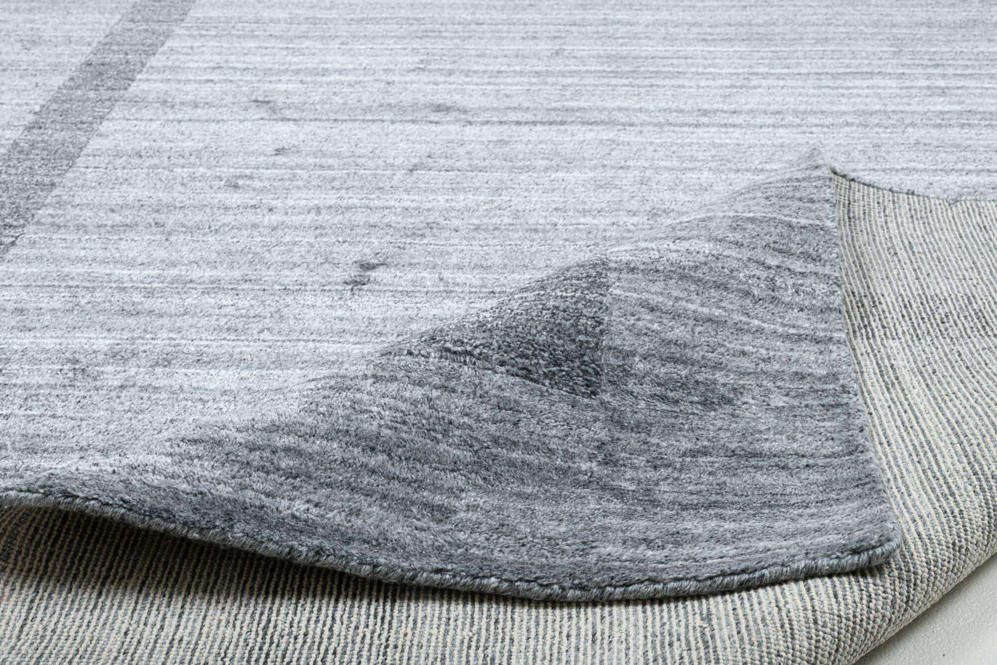 Teppich Modern Nevada Viscose Handgewebt 160x230cm 