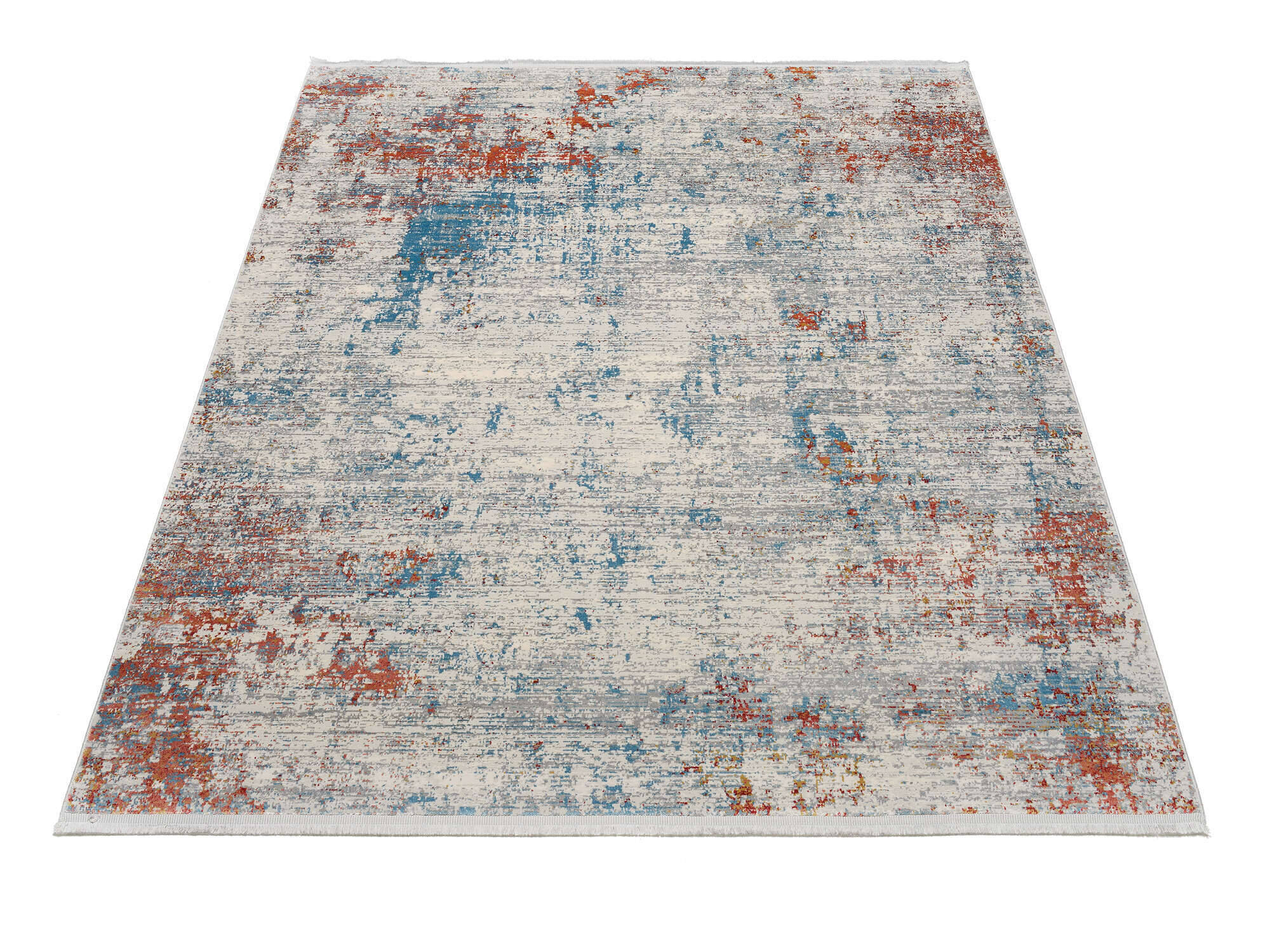 EL003-598-5 Elements Highlight Vintage Teppich OCI