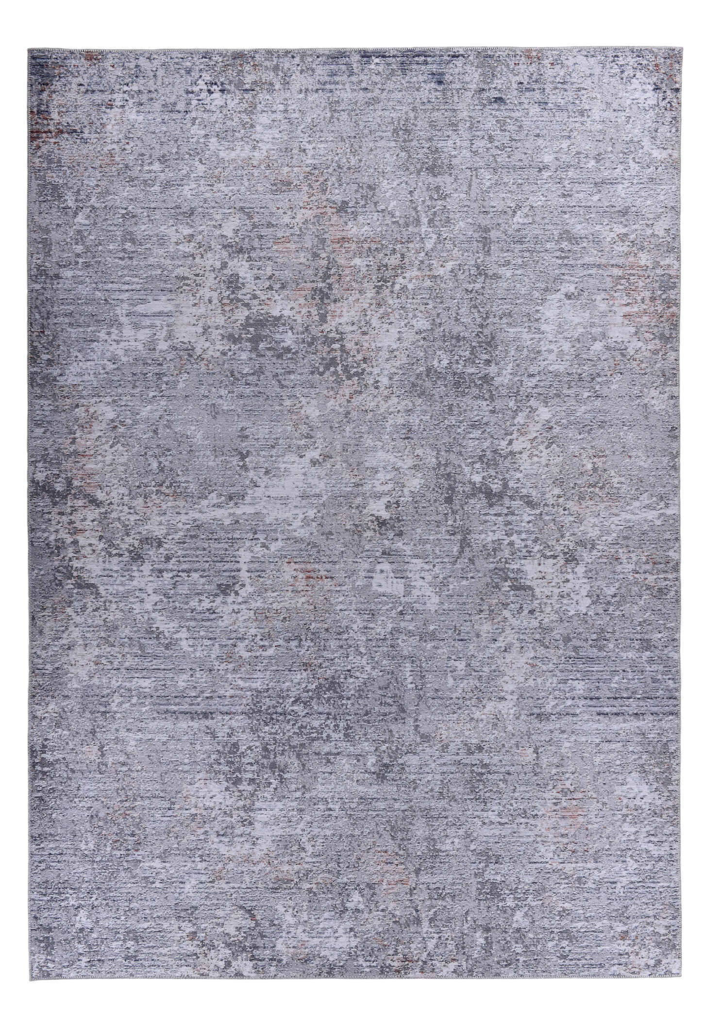 Cecilia_GF-062_655GreyMulti_419261_1 Cecilia GF-062 Vintage Teppich Gino Falcone