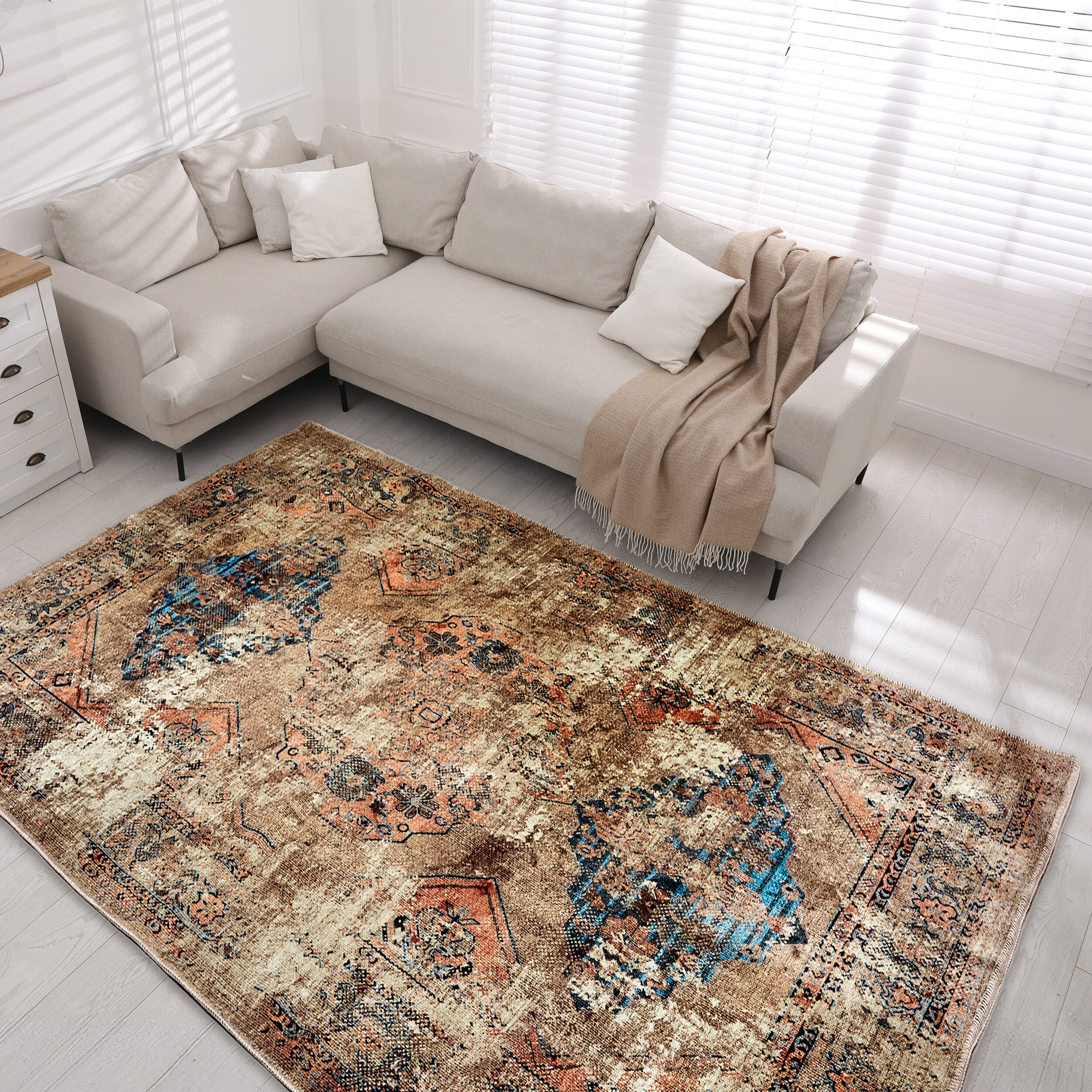 Piper D.253 C.006 Oriental Vintage