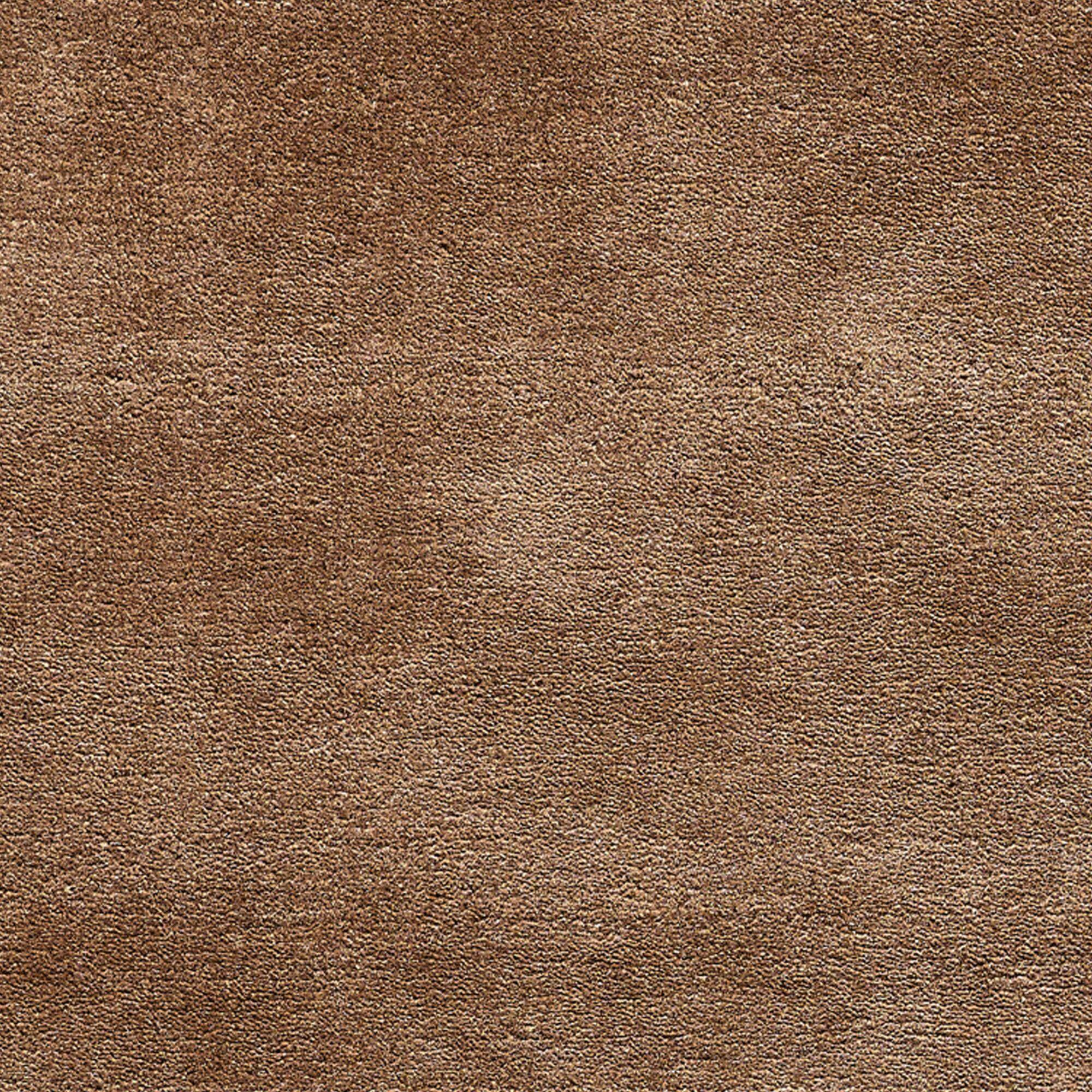 Natur Pur Teppich "Heaven" einfarbig in camel