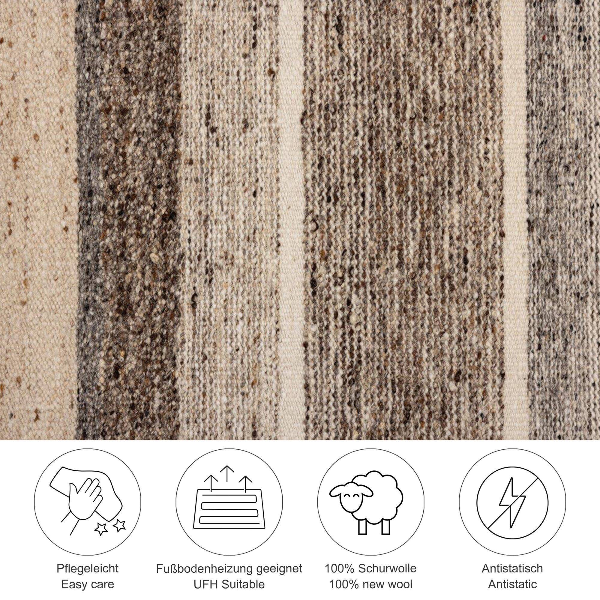 Theko Teppich Ehrwald TK-155 Theko Teppich Ehrwald TK-155