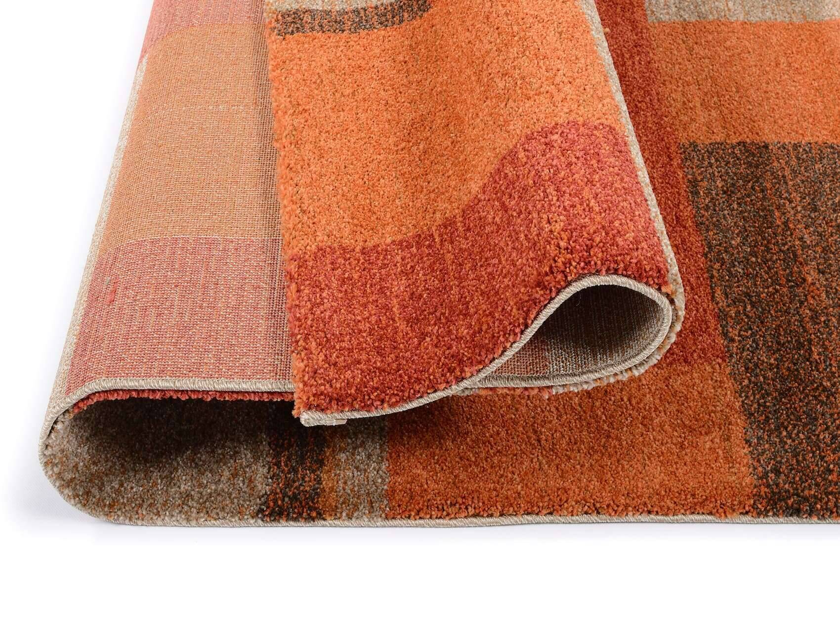 CAB01-567-4 Teppich Castle Beppo Hochflor Shaggy Teppich Modern