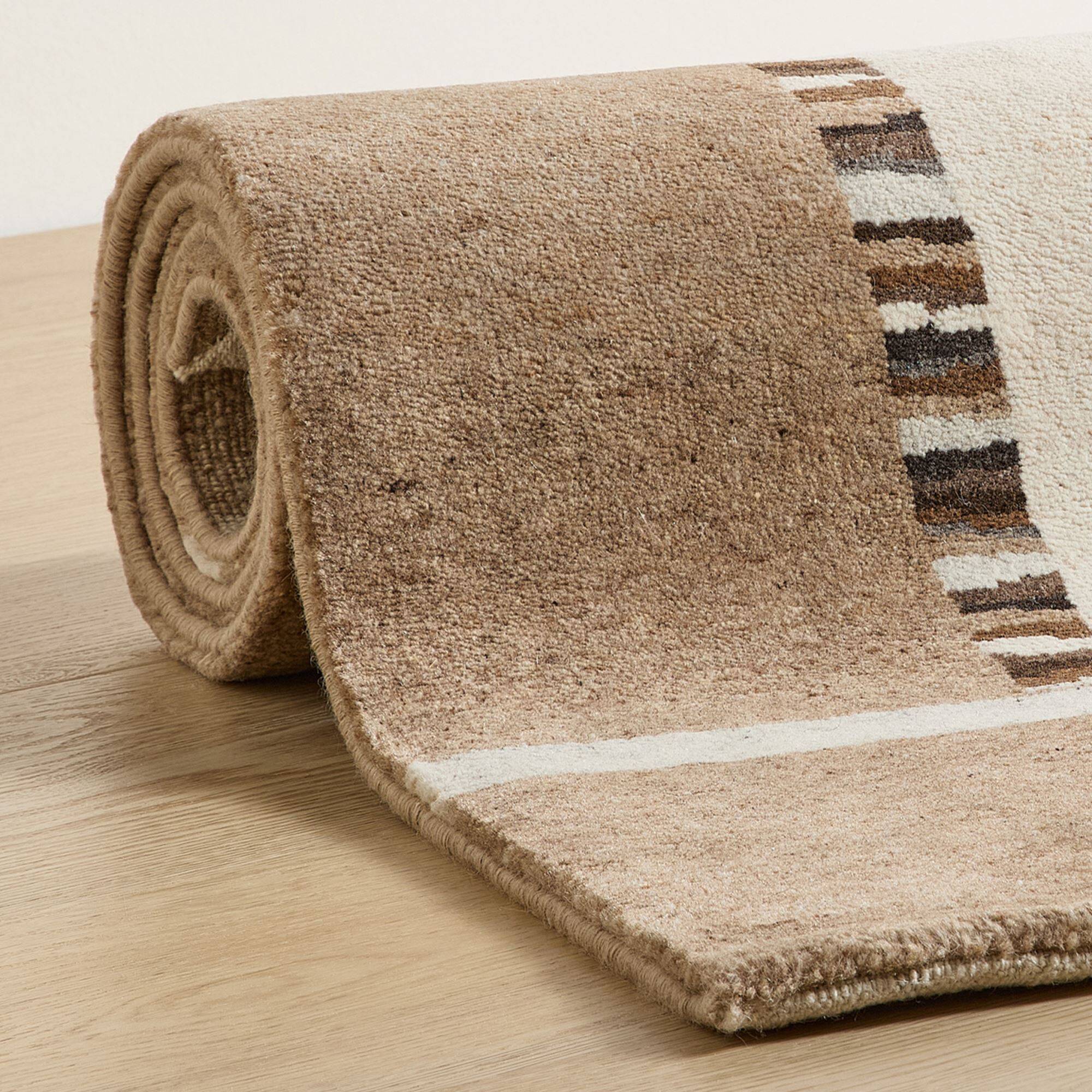 Natur Pur Teppich "Heaven" Design 519 beige