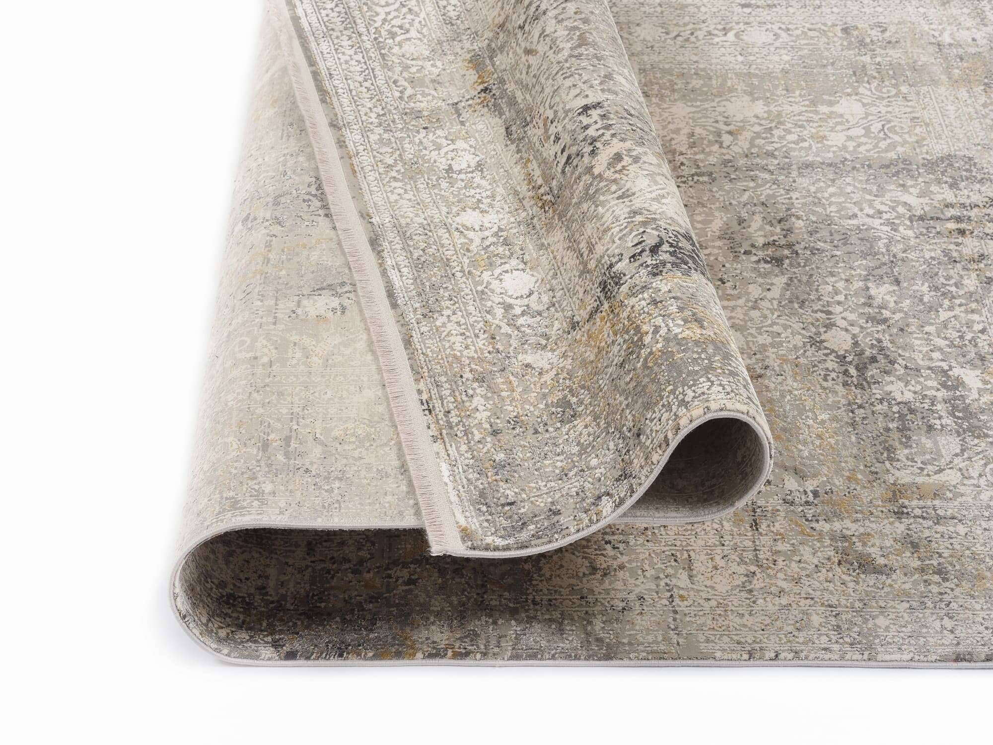 BES04-669-4 Teppich Bestseller Cava 04 Galerie Läufer Teppich Flur Teppich