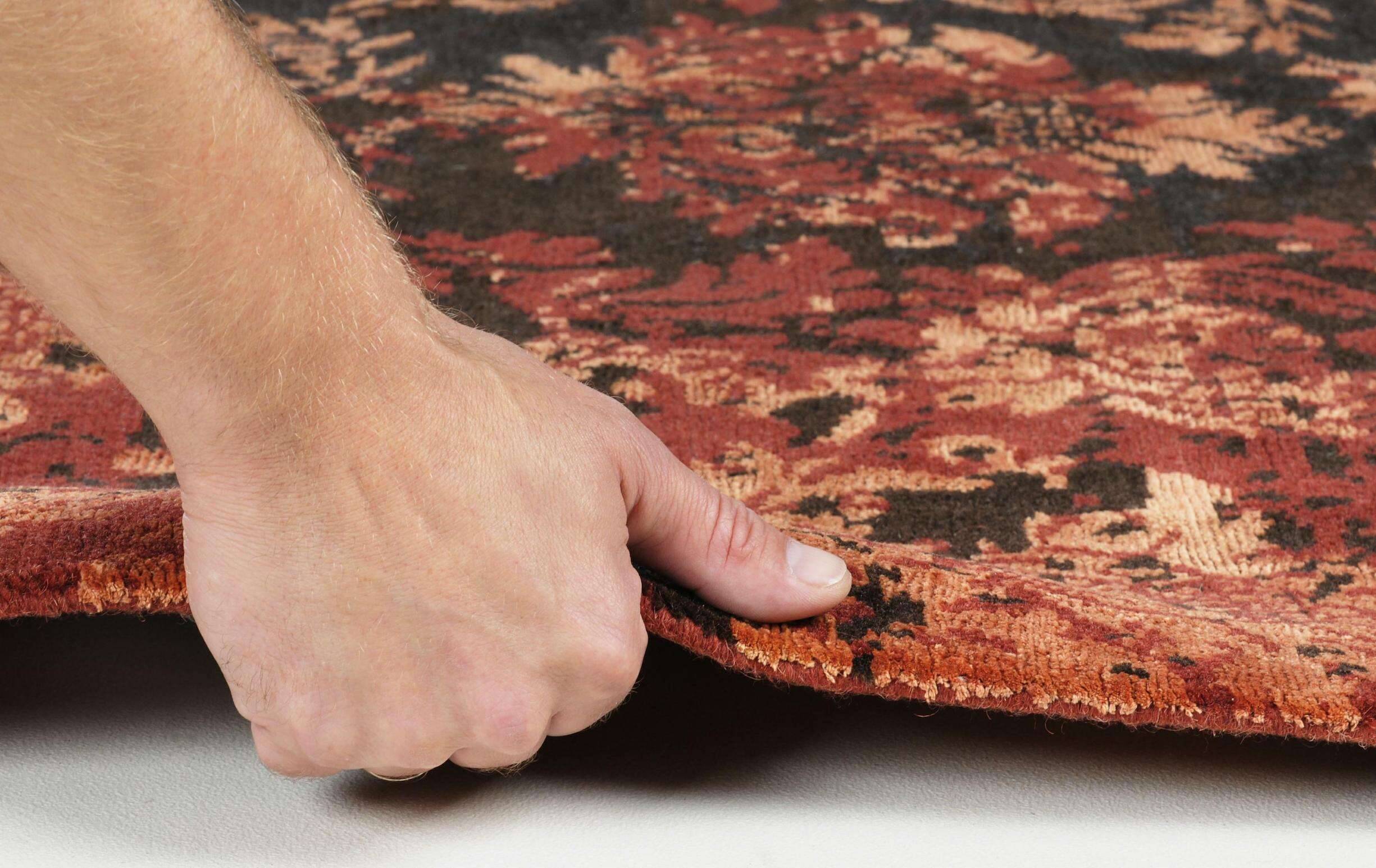 JabuSilk60_CX2160_B153_111239_4 Jabu-Silk 60 Nepalteppich CX2160 im Wunschmaß