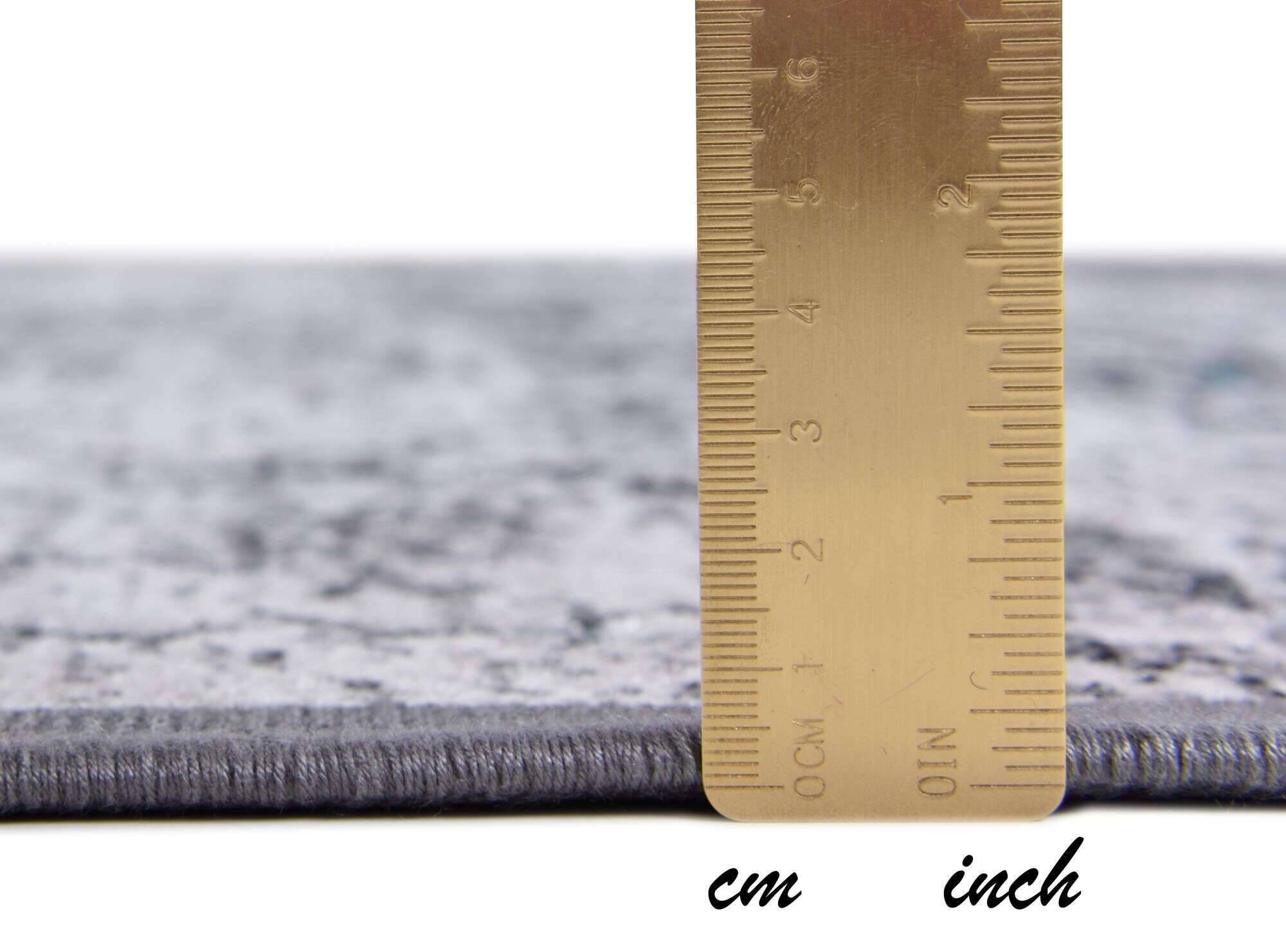 orelia_gf-103_725turquioisemulti_426805_5 Teppich Orelia GF-103 Modernes Design