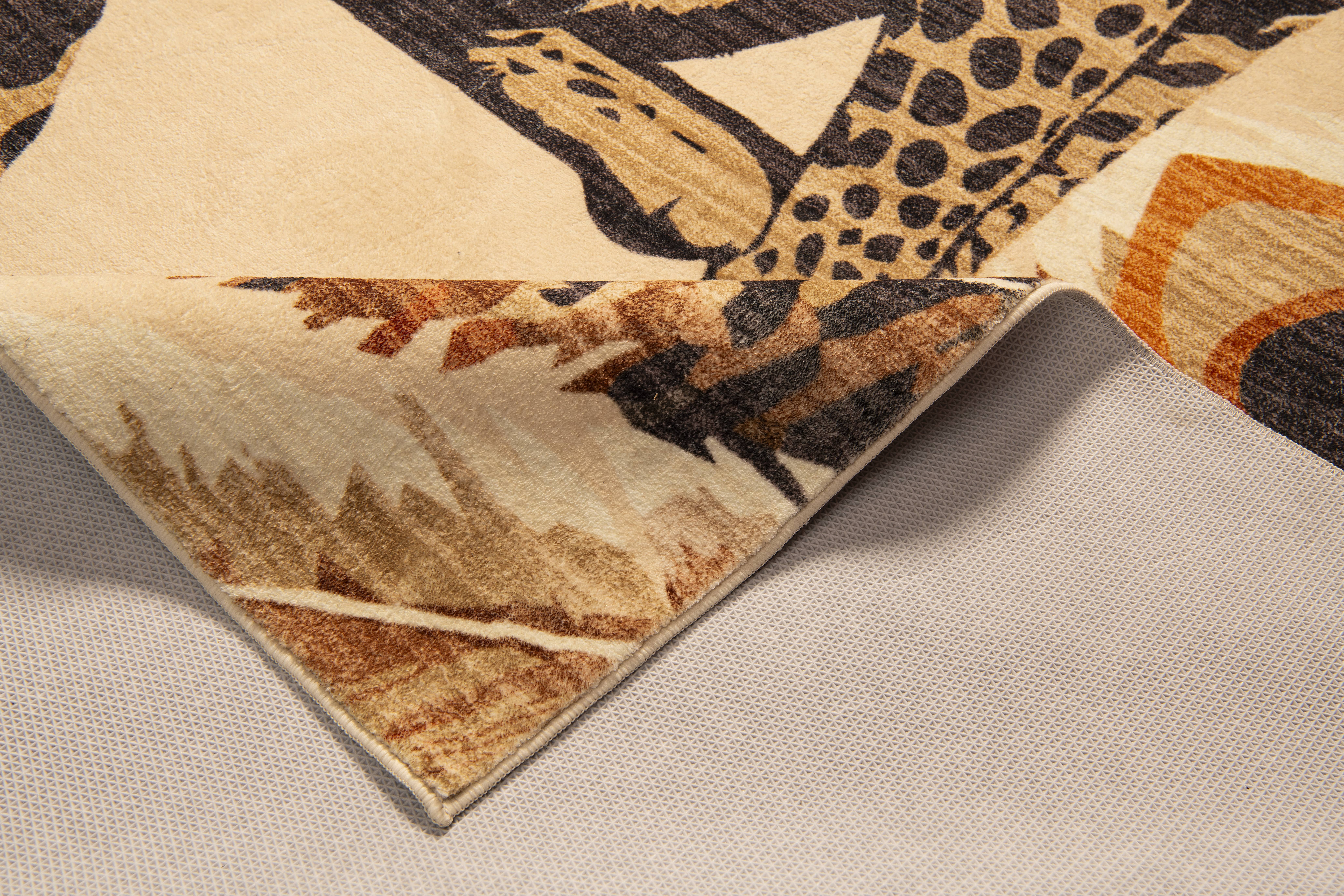 Badematte PANTHER DES ORIENTS Kollektion Julian F.M.Stoeckel Badematte PANTHER DES ORIENTS Kollektion Julian F.M.Stoeckel