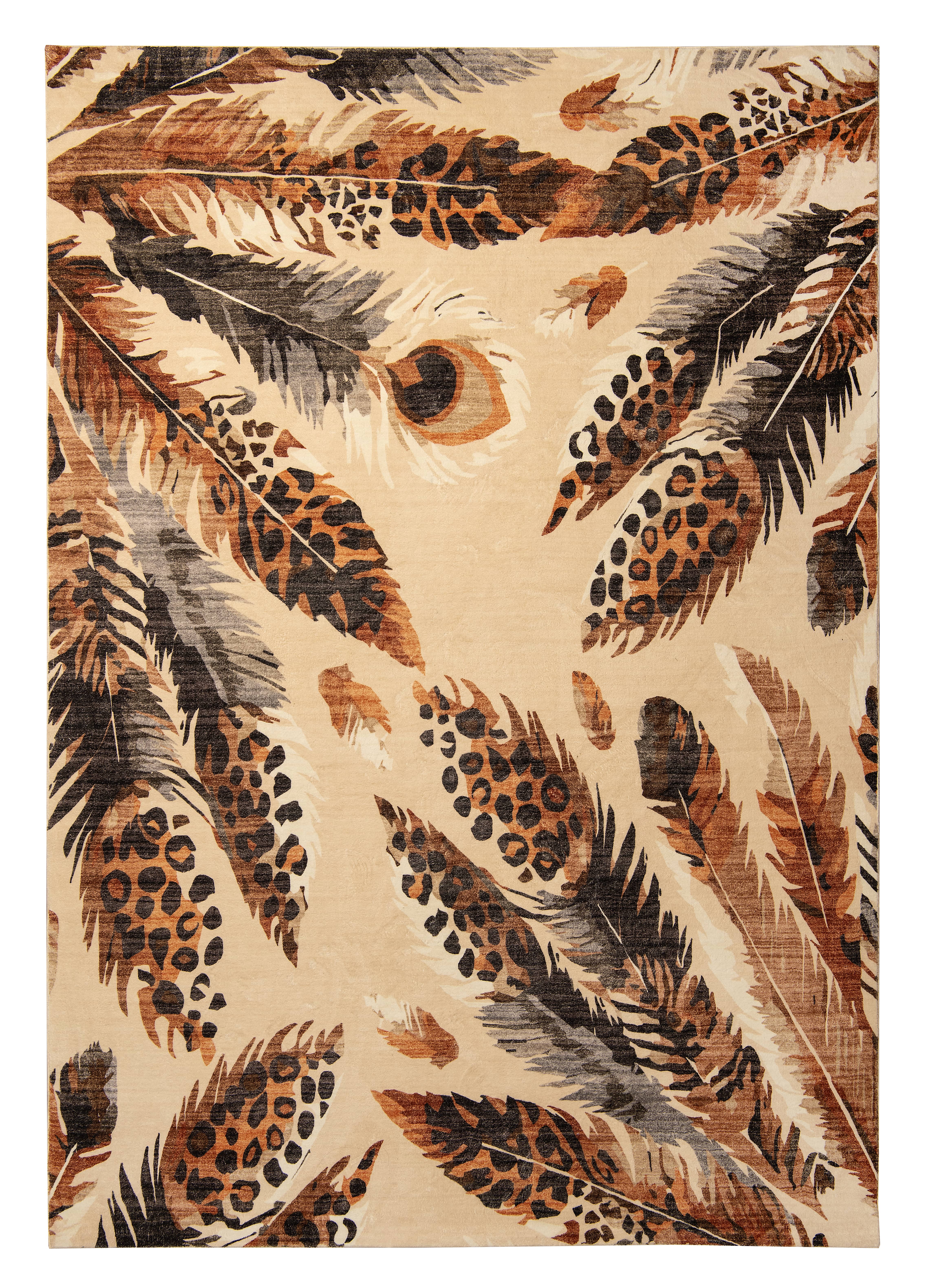 FEDER DES ORIENTS Teppichkollektion Julian F.M.Stoeckel FEDER DES ORIENTS Teppichkollektion Julian F.M.Stoeckel