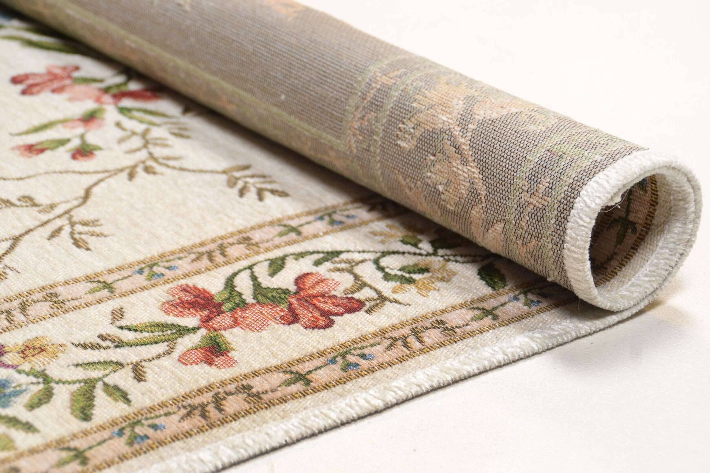 Flomi_sagrini_580cream_403677_9 Flomi Sagrini Flachgewebe Teppich Modern