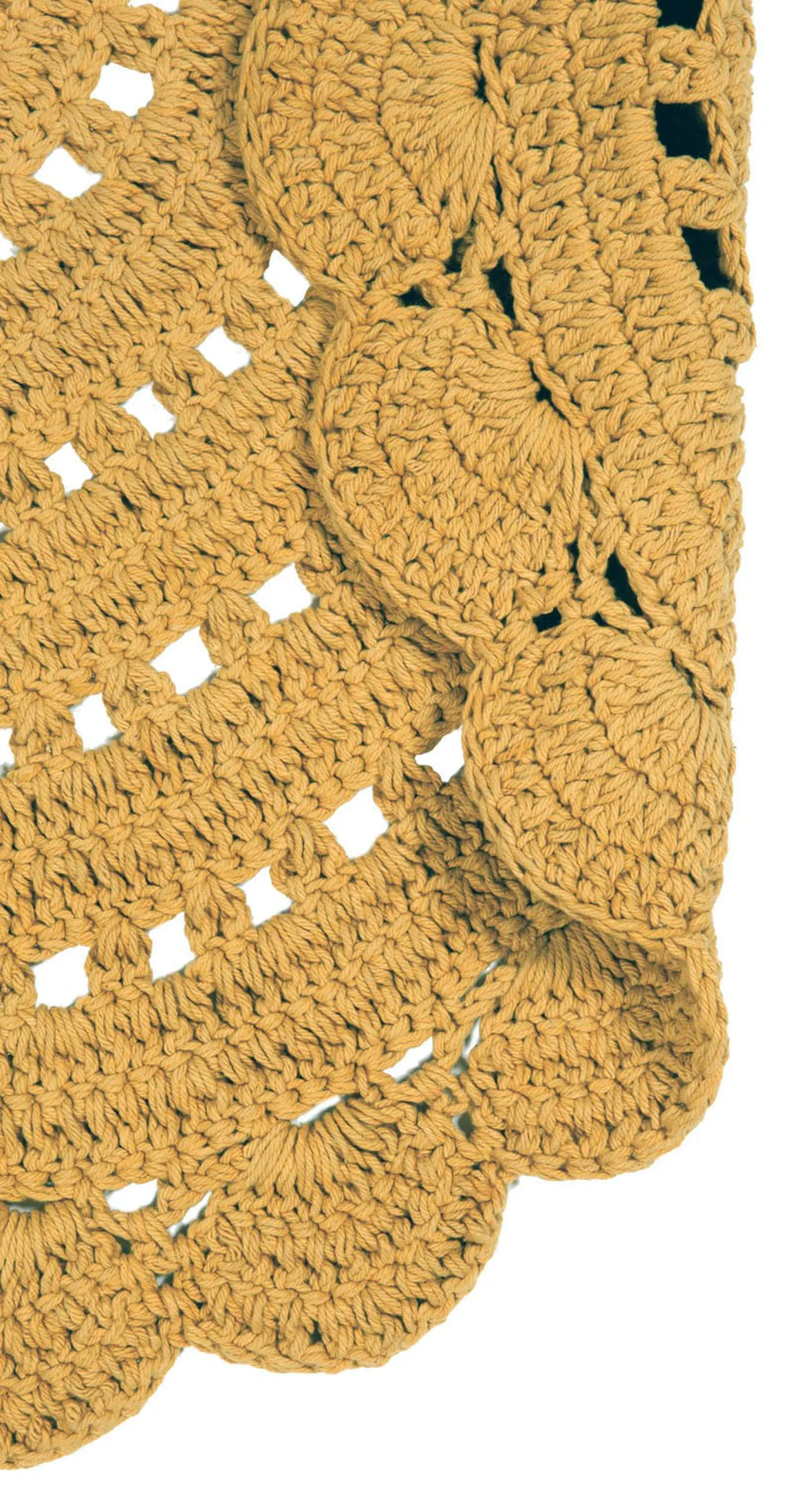 Teppich Passion rund 120 cm Baumwolle