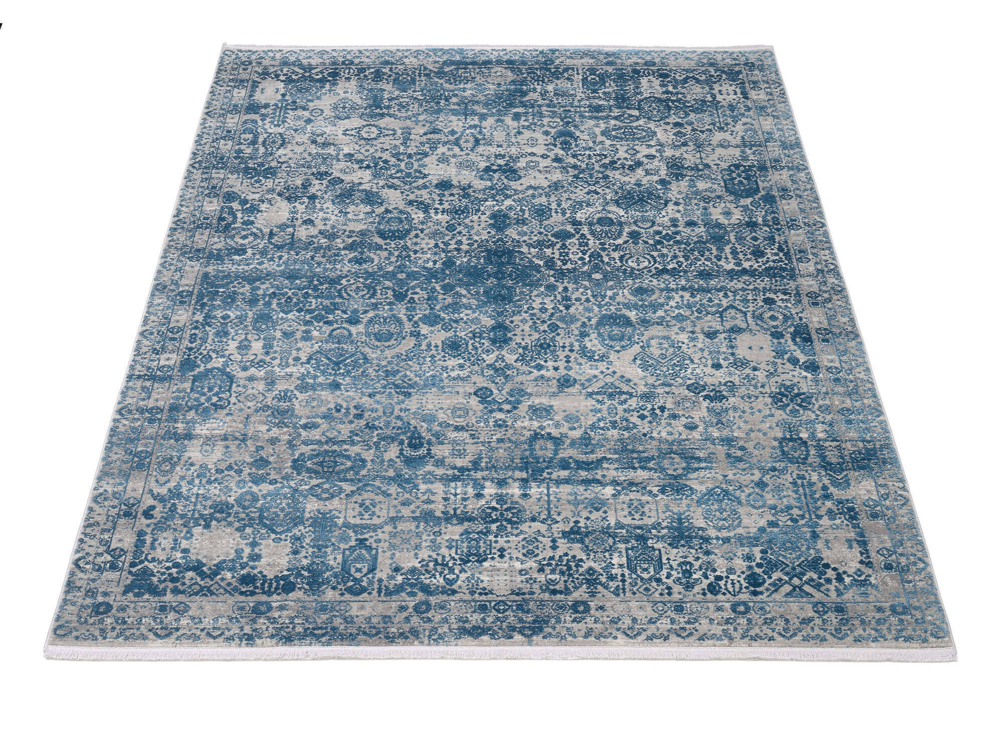 COL01-414-5 Colour Tadi OCI Teppich Vintage Orient Teppich
