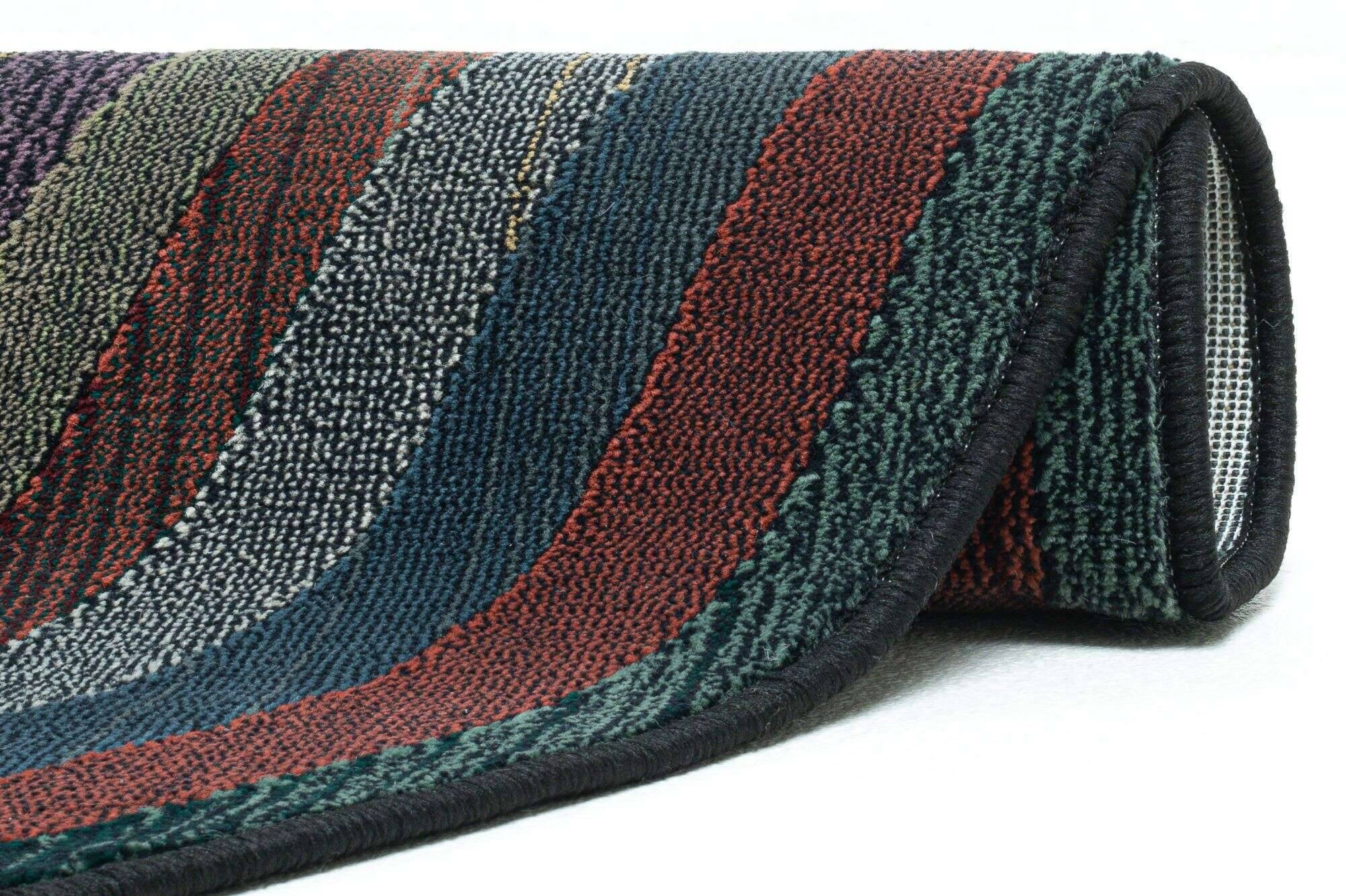 gabiro_001_800multicolor_403169_11 Gabiro Modern 001 Multicolor Design Teppich