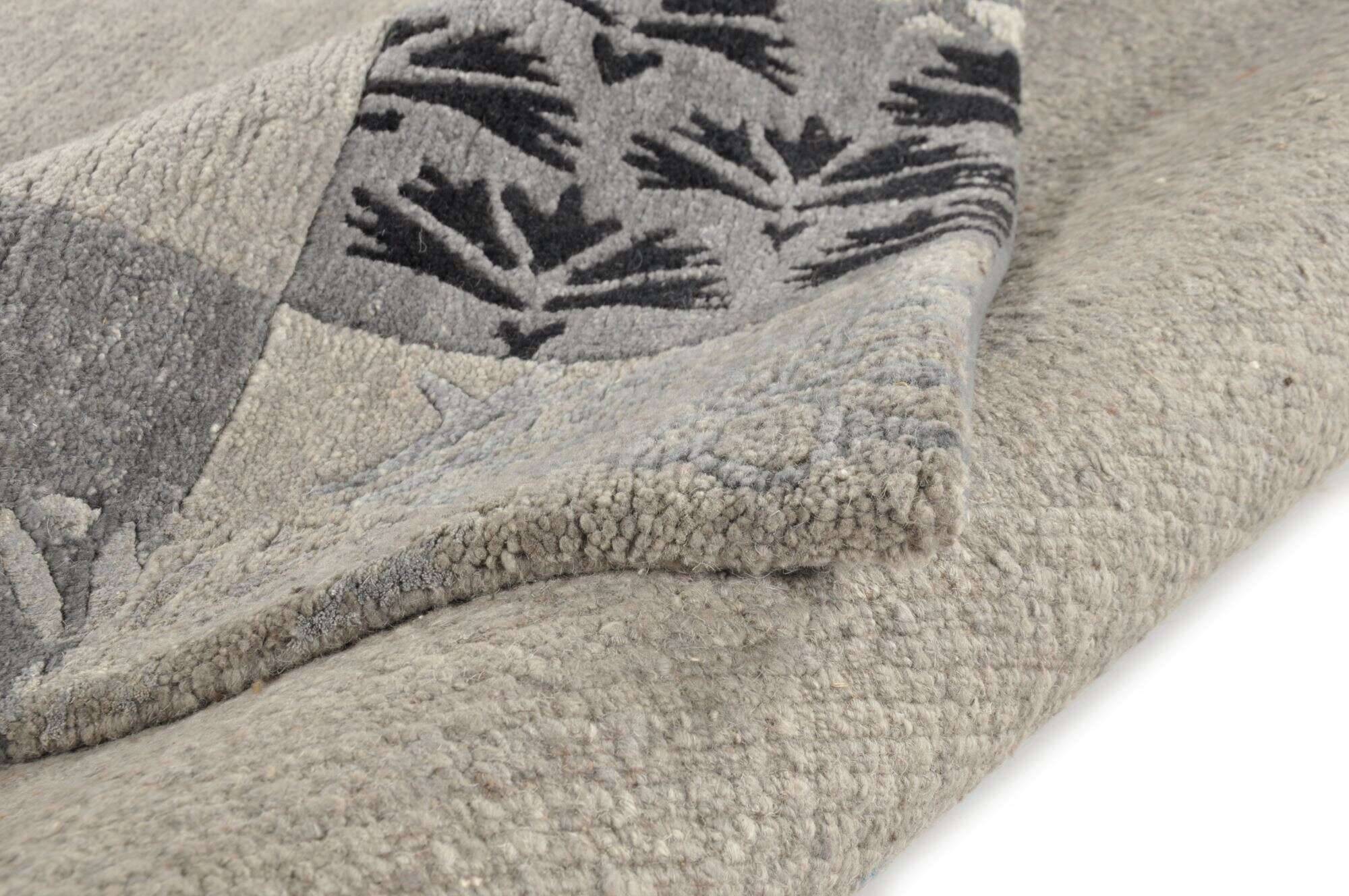 TalongaSilk_RSK495_655greymulti_411596_9 Talonga Silk Nepal Teppich RSK495 im Wunschmaß