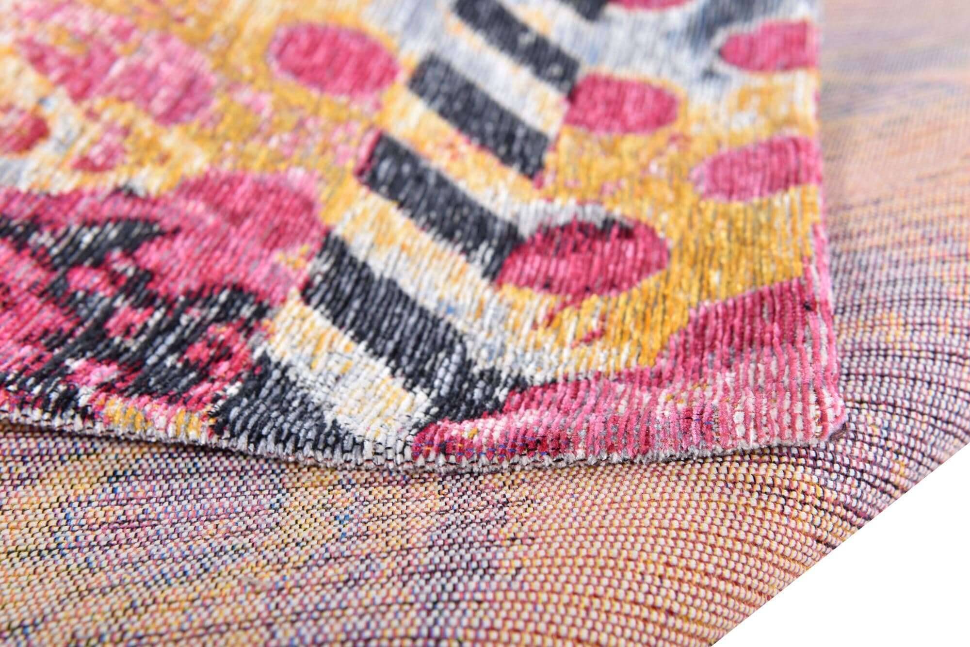 Cosima_GF-109_802Multicolor_426841_9 Cosima GF-109 Teppich Flachgewebe Modernes Design