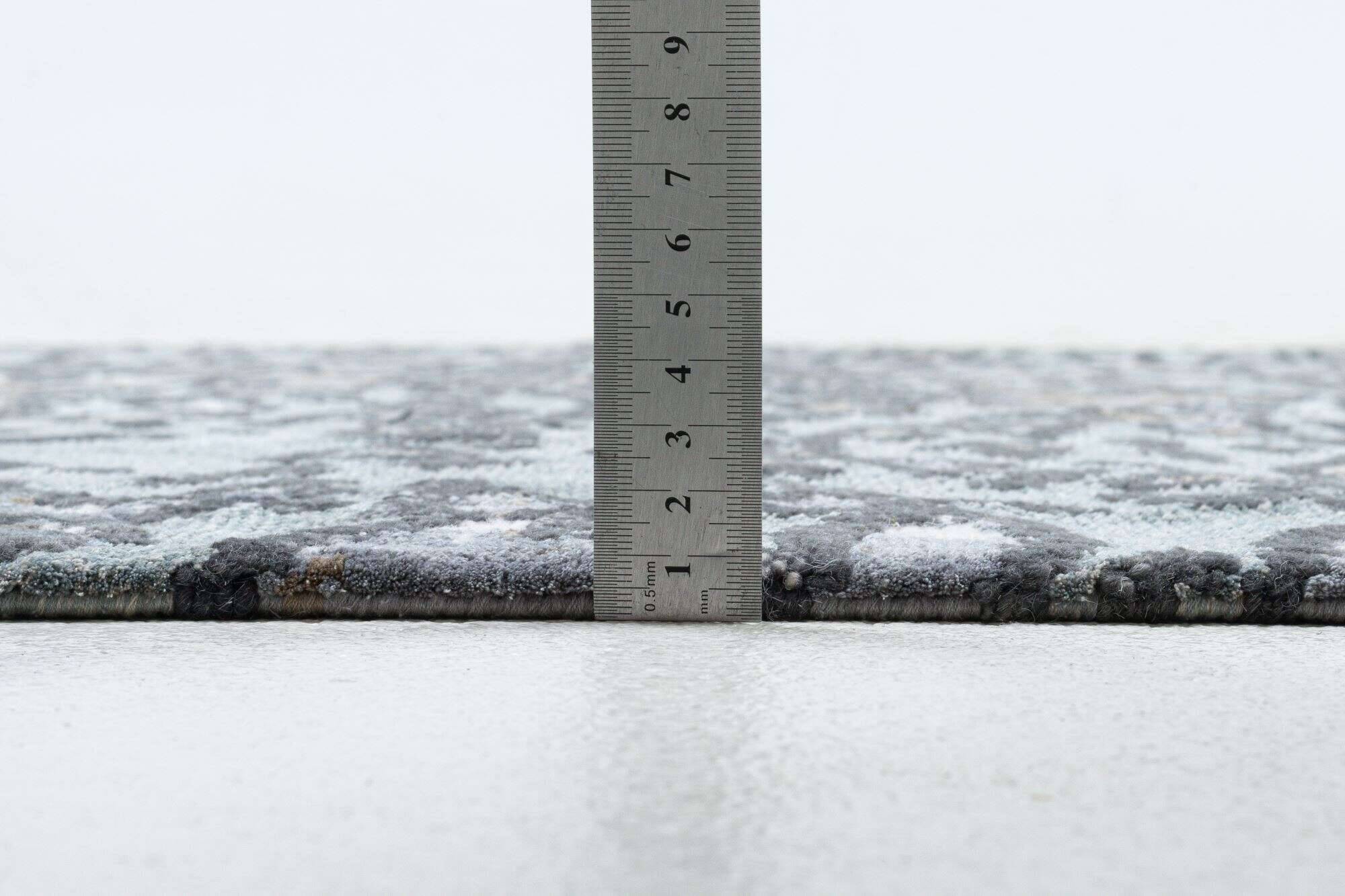 patansilk90_c3556_113naturalmulti_409102_5 Nepal Teppich Patan Silk 90 Seide Wolle Design Teppich Wunschmaß