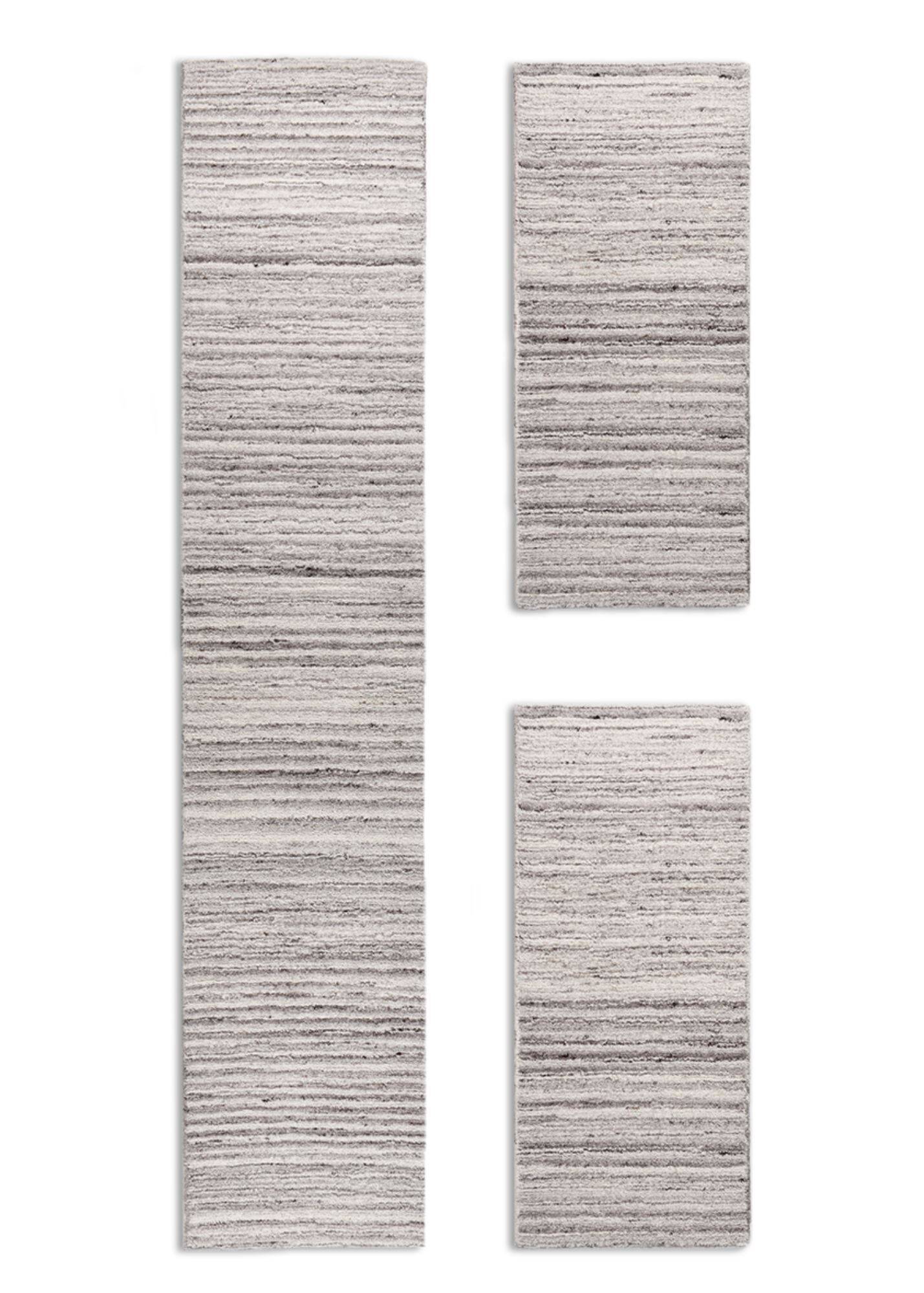 Royal Double Berber Teppich 15/15 double Bettumrandung 