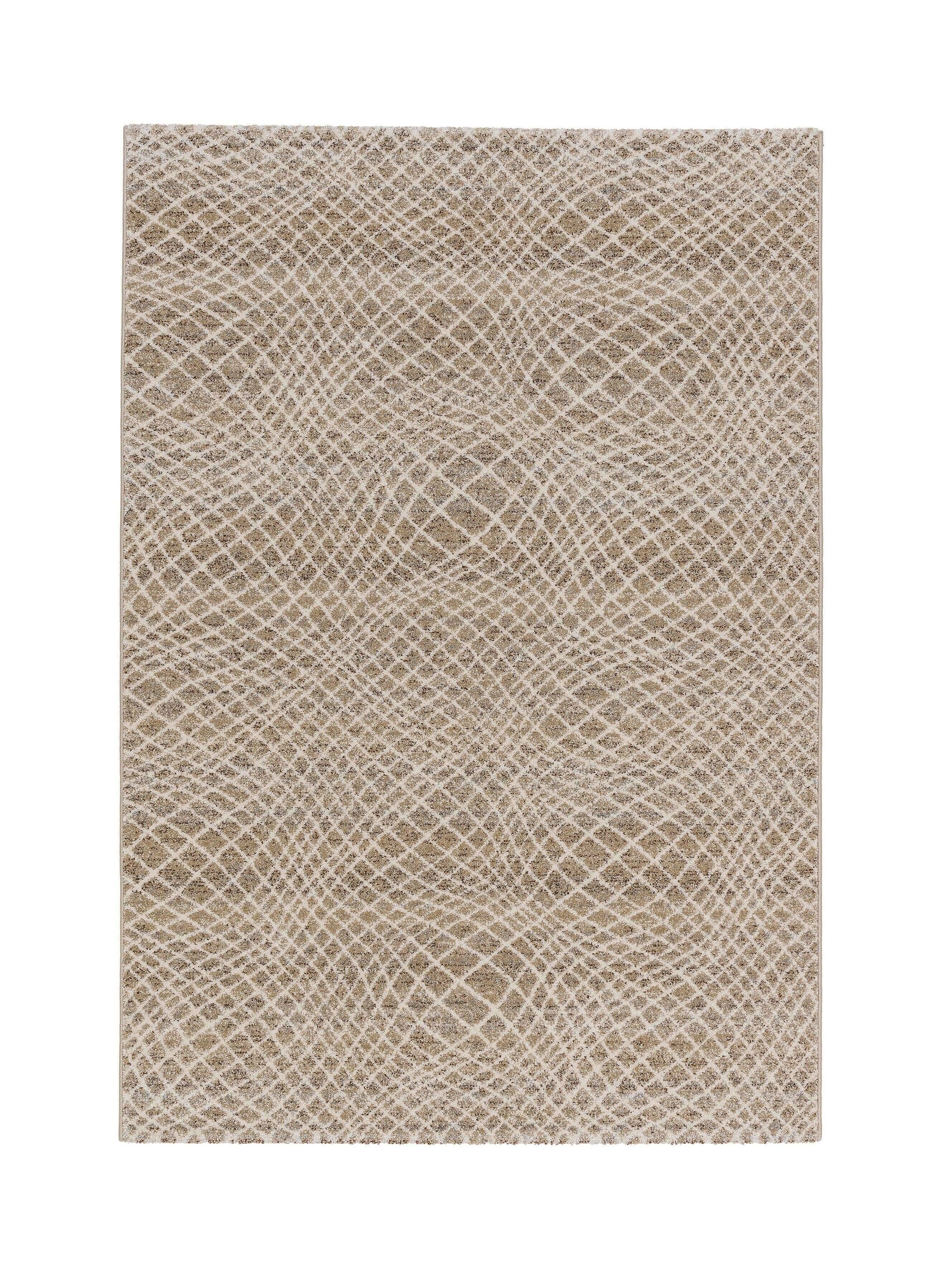 6872_151_006_Carpi Teppich Design Capri 6872-151 Kuschelteppich Teppich Muster