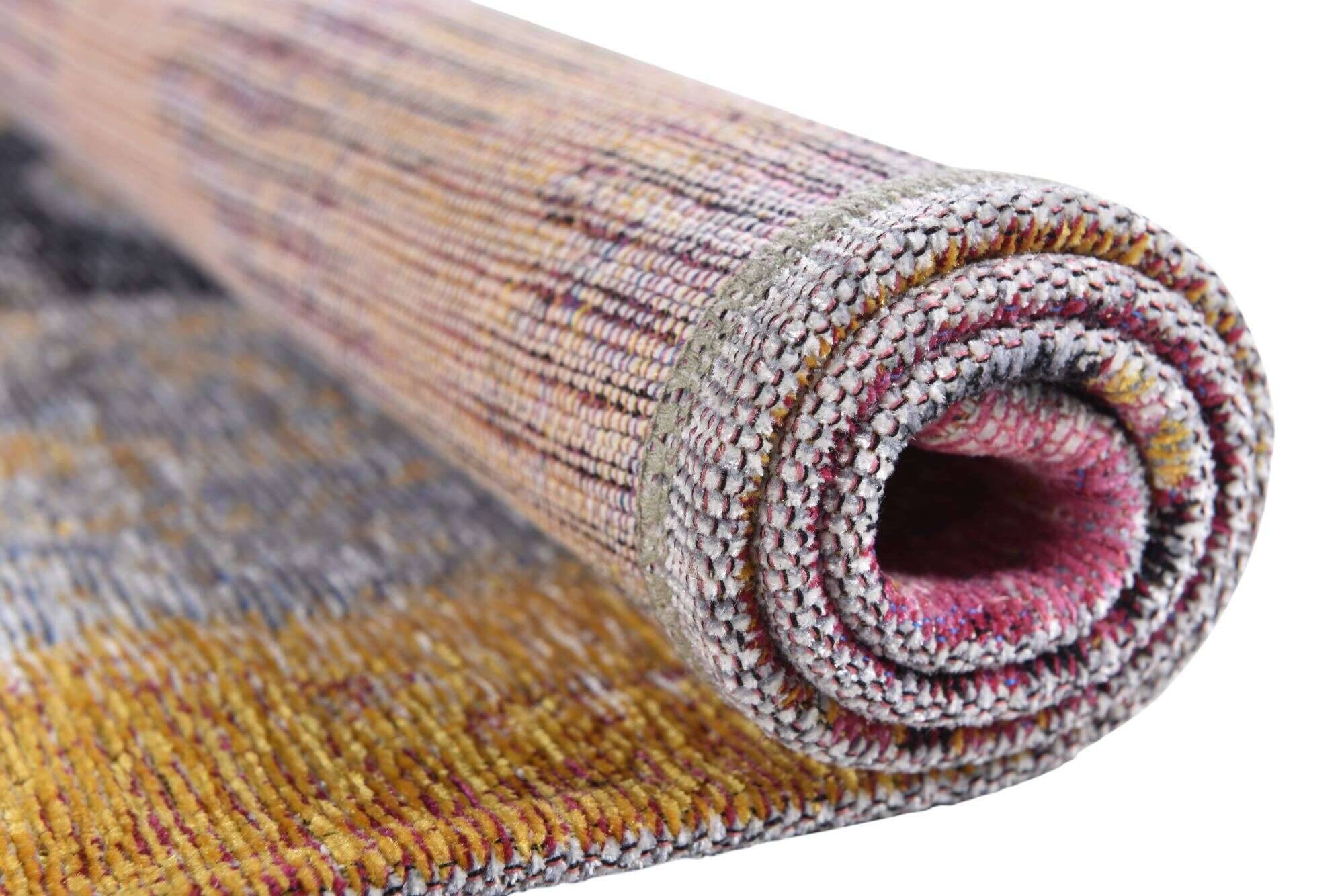 Cosima_GF-109_802Multicolor_426841_11 Cosima GF-109 Teppich Flachgewebe Modernes Design