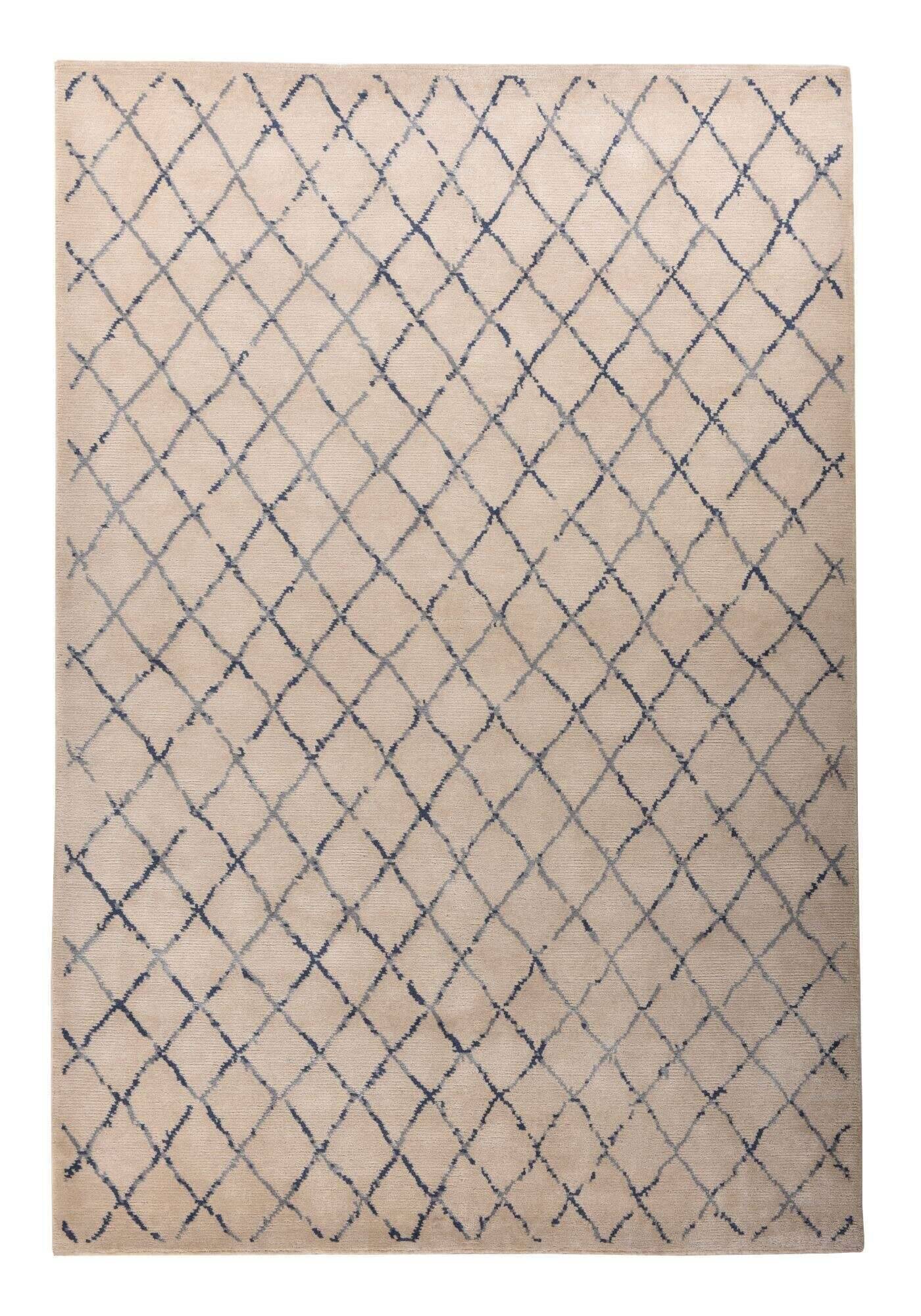 monsulo_d3252_113naturalmulti_405470_1 Monsulo Design Nepal Teppich 162x234 cm beige