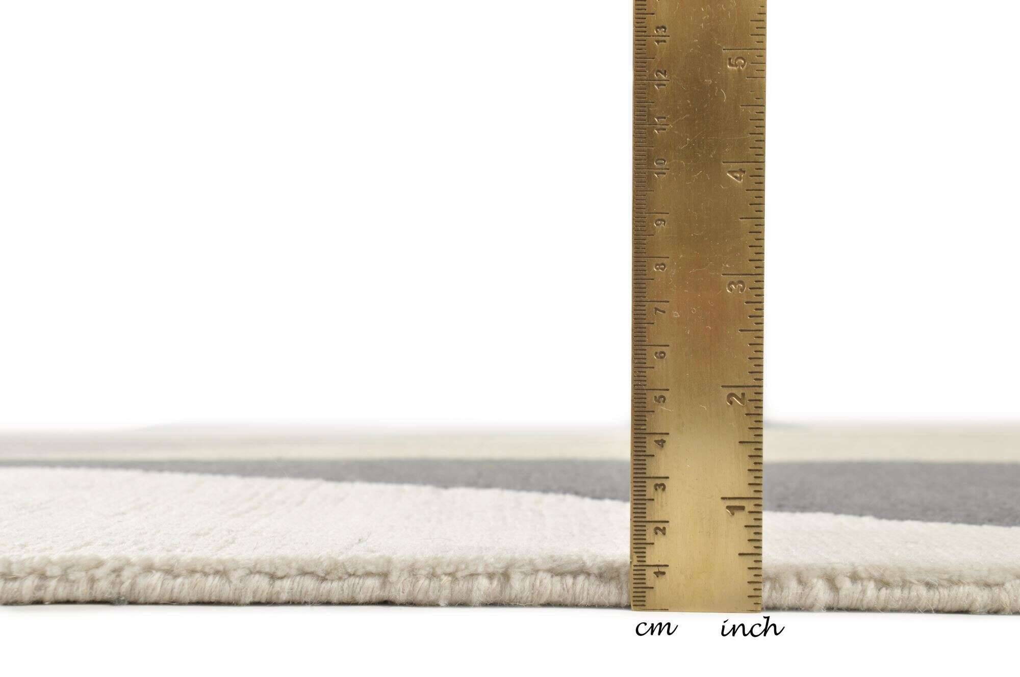 monsulo_d3251_615blackwhite_409025_5 Monsulo Design Nepal Teppich im Wunschmaß