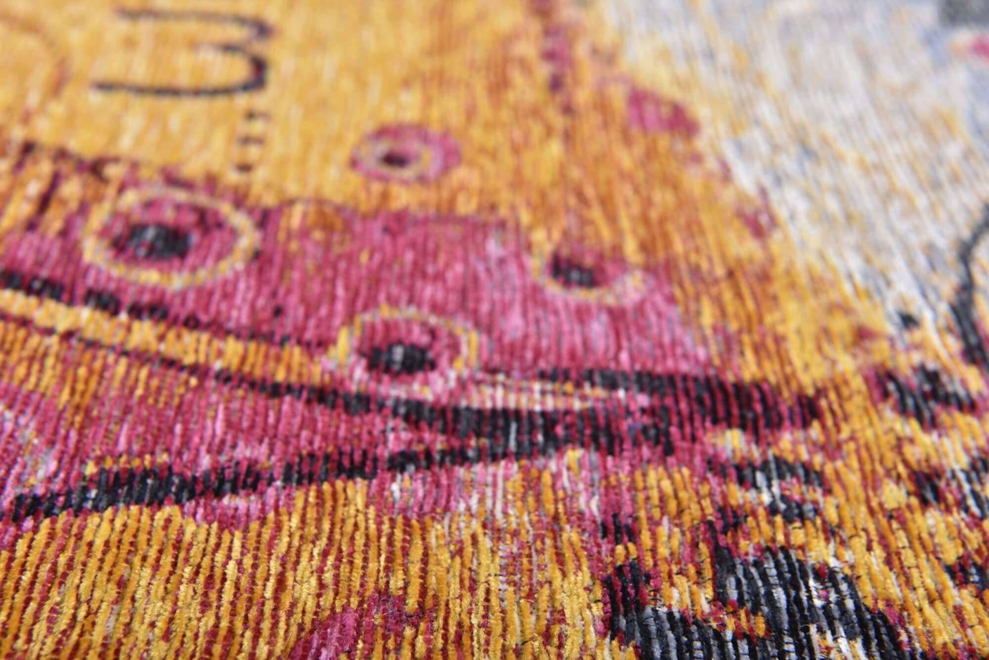 Cosima_GF-109_802Multicolor_426841_3 Cosima GF-109 Teppich Flachgewebe Modernes Design