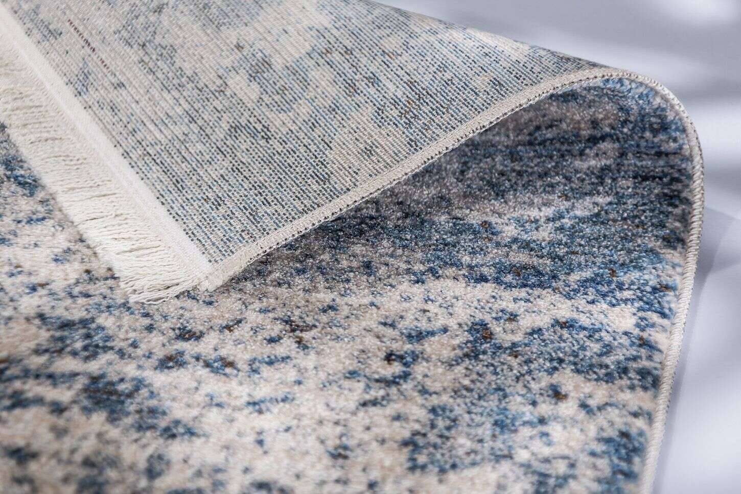 6305_191_020_Mystik_Detail SCHÖNER WOHNEN Teppich Mystik 6305-191-020 Vintage Teppich