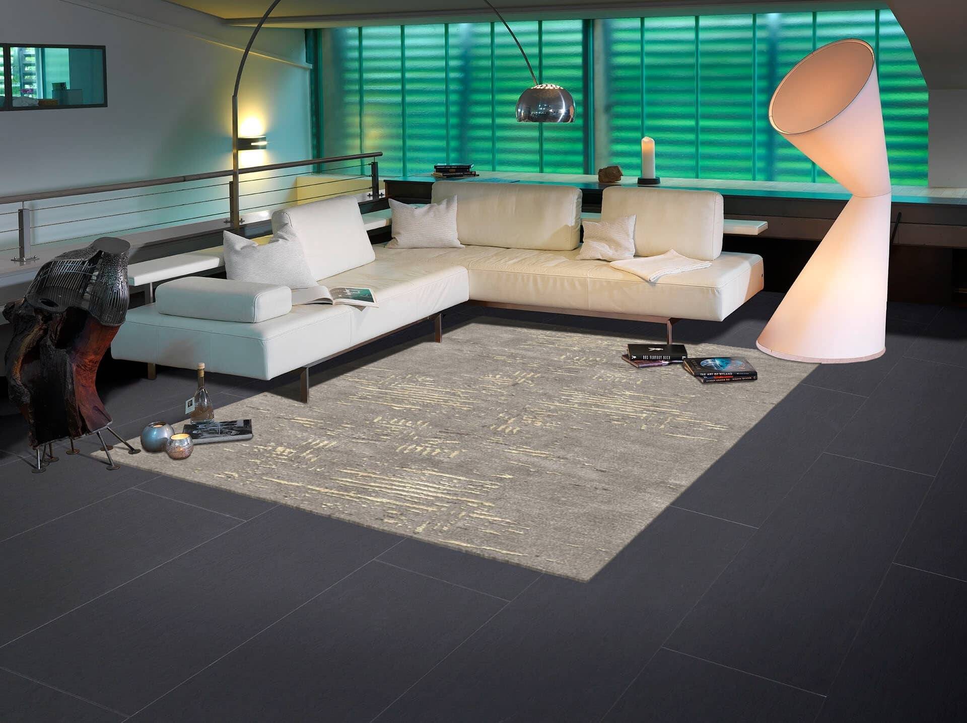 Makalu Nepal Teppich Century M186 Handgetuftet im Wunschmaß Makalu Nepal Teppich Century M186 Handgetuftet im Wunschmaß