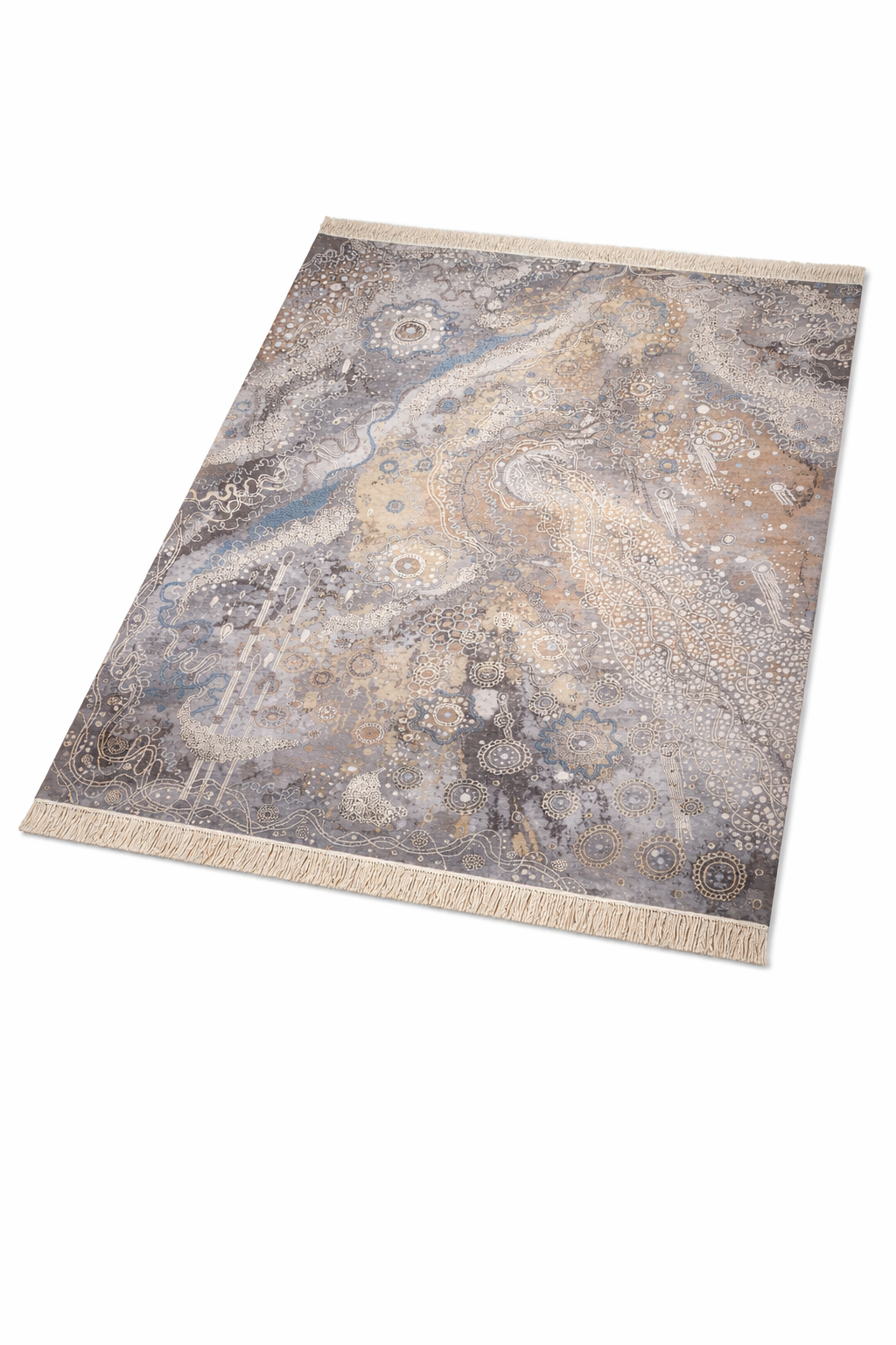 Wunschmaß Teppich Tivoli Superb 13607 Handgeknüpft Wunschmaß Teppich Tivoli Superb 13607 Handgeknüpft