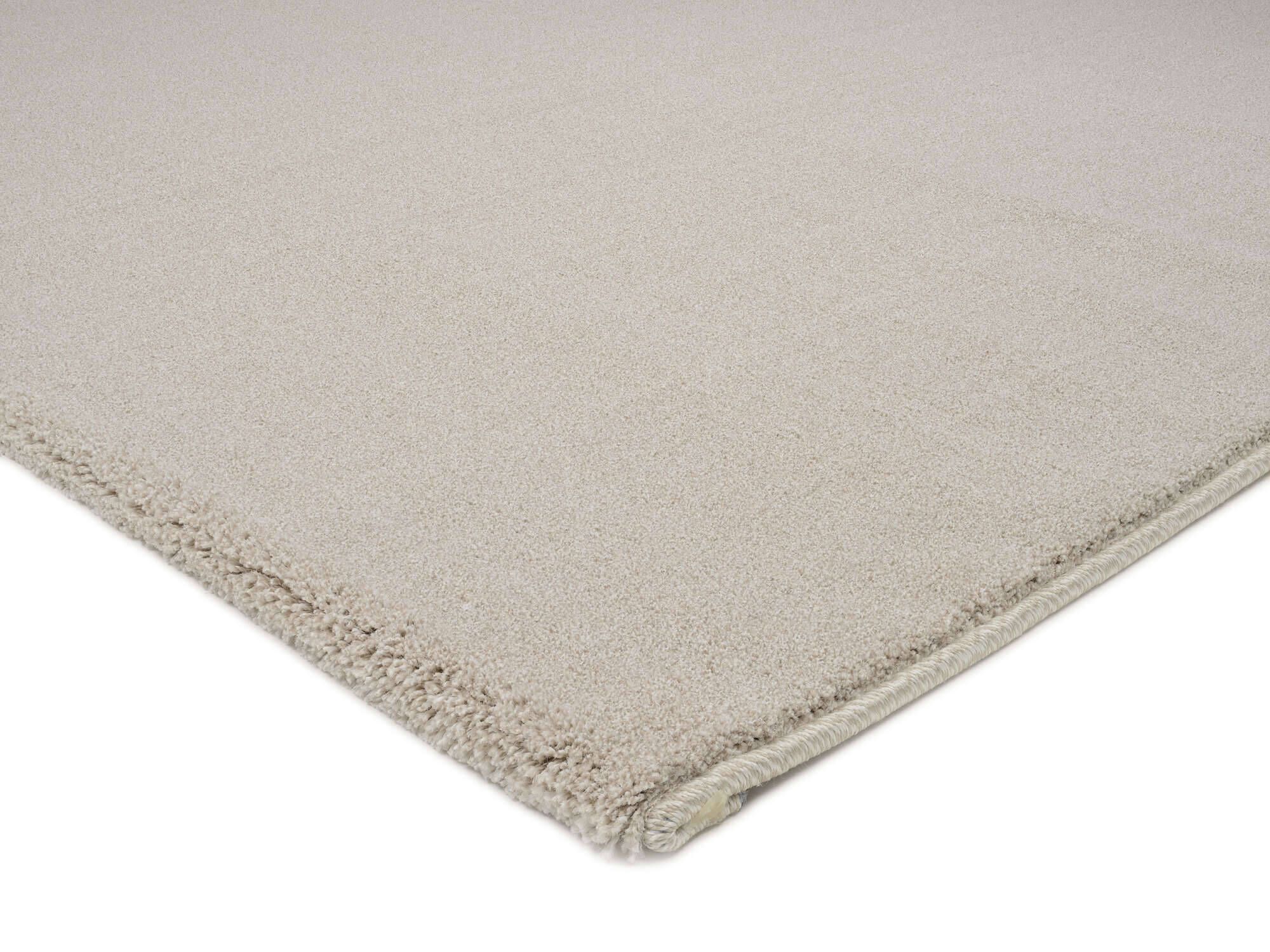 MEL01-688-3 Hochflor Teppich Melira Shaggy Einfarbig