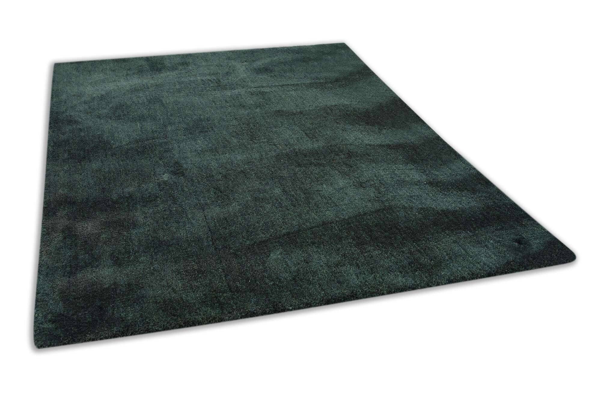 Cozy_uni_300green_426067_2 Tom Tailor Kollektion COZY UNI Teppich