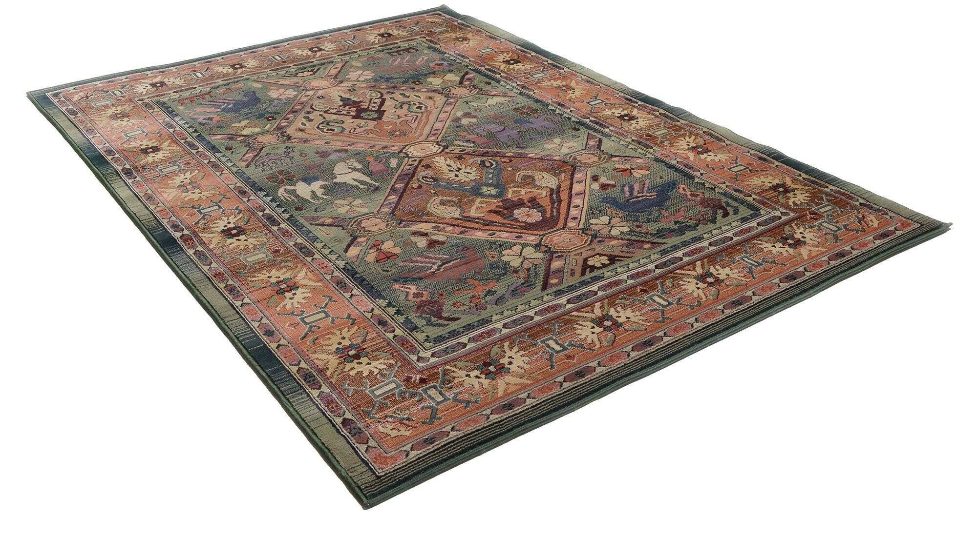 gabiro_13_300gruen_300579_2 Orientteppich Gabiro Nomade 13 Teppich Klassisch
