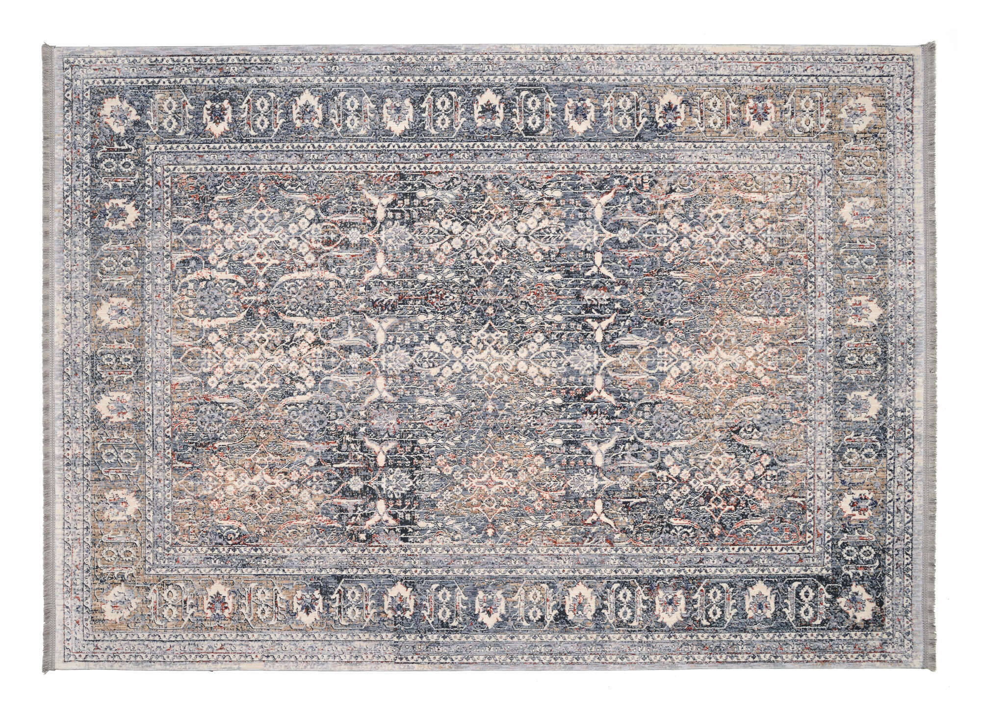 CLA01-337-2 CLASSICO Orientteppich von Gallery M by Musterring Teppiche