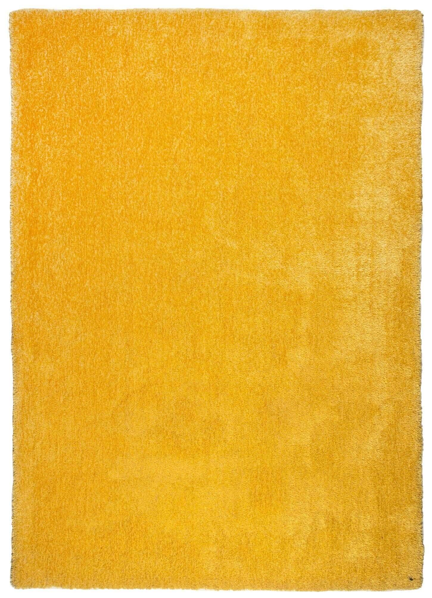 soft_uni_861sunflower_230097_1 Soft uni sunflower Kuschelteppich Teppich Uni