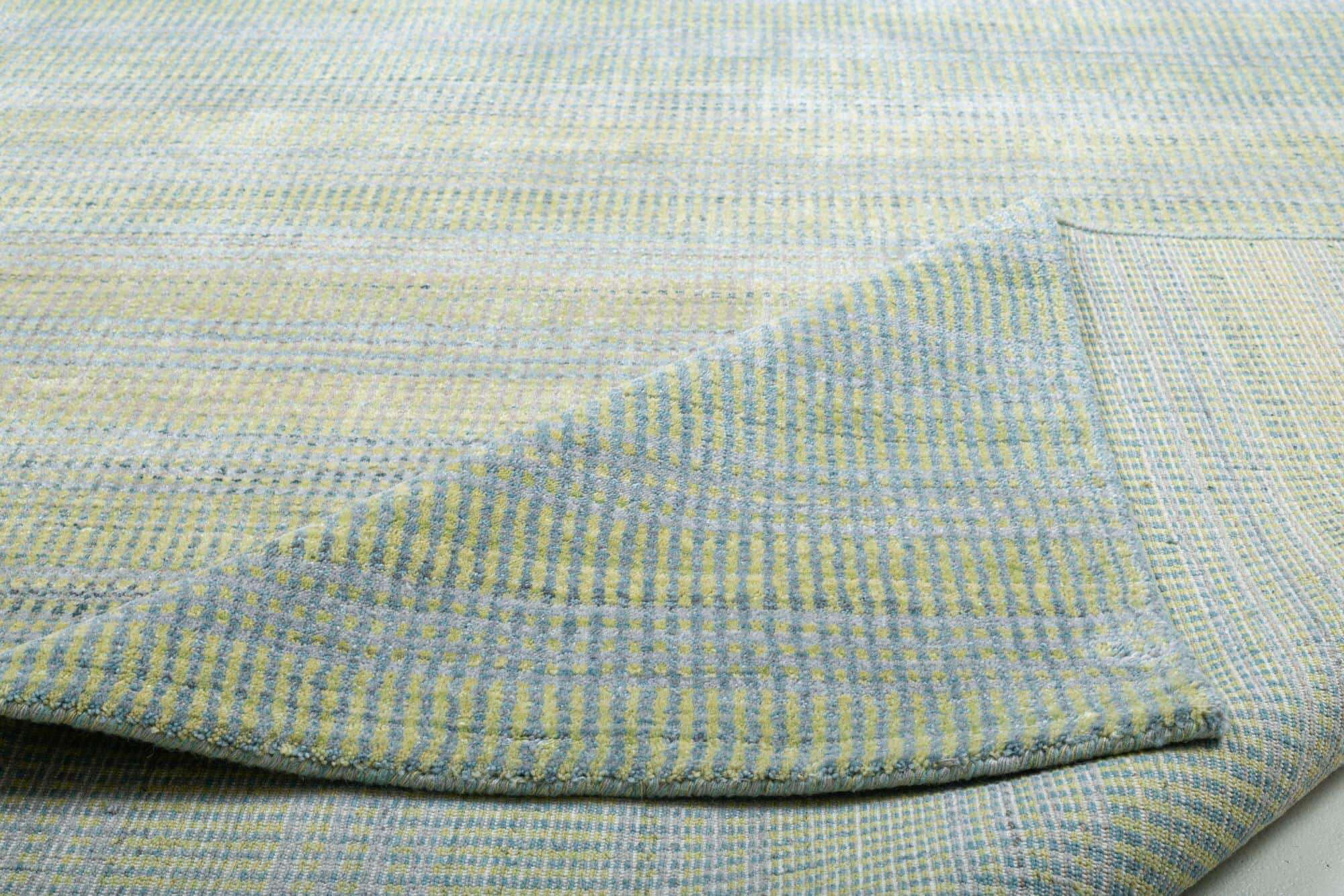 Moderner Teppich Mysore Viskose Glanz 160x230cm