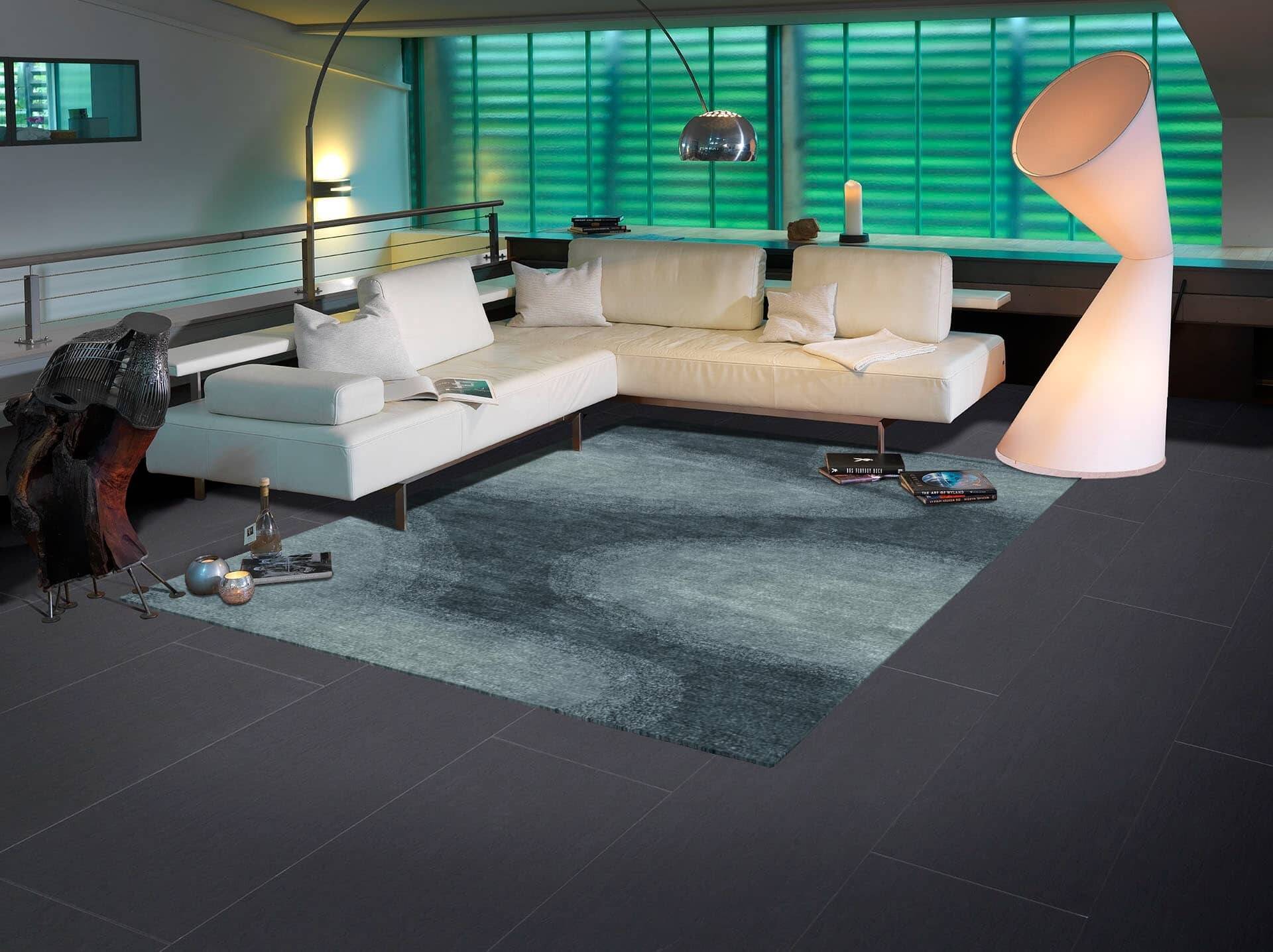 Makalu Nepal Teppich Domus MD325 Handgetuftet im Wunschmaß Makalu Nepal Teppich Domus MD325 Handgetuftet im Wunschmaß